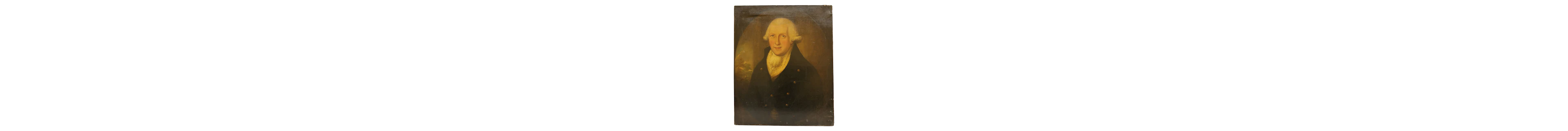 Gainsborough - Portrait of a Gentleman