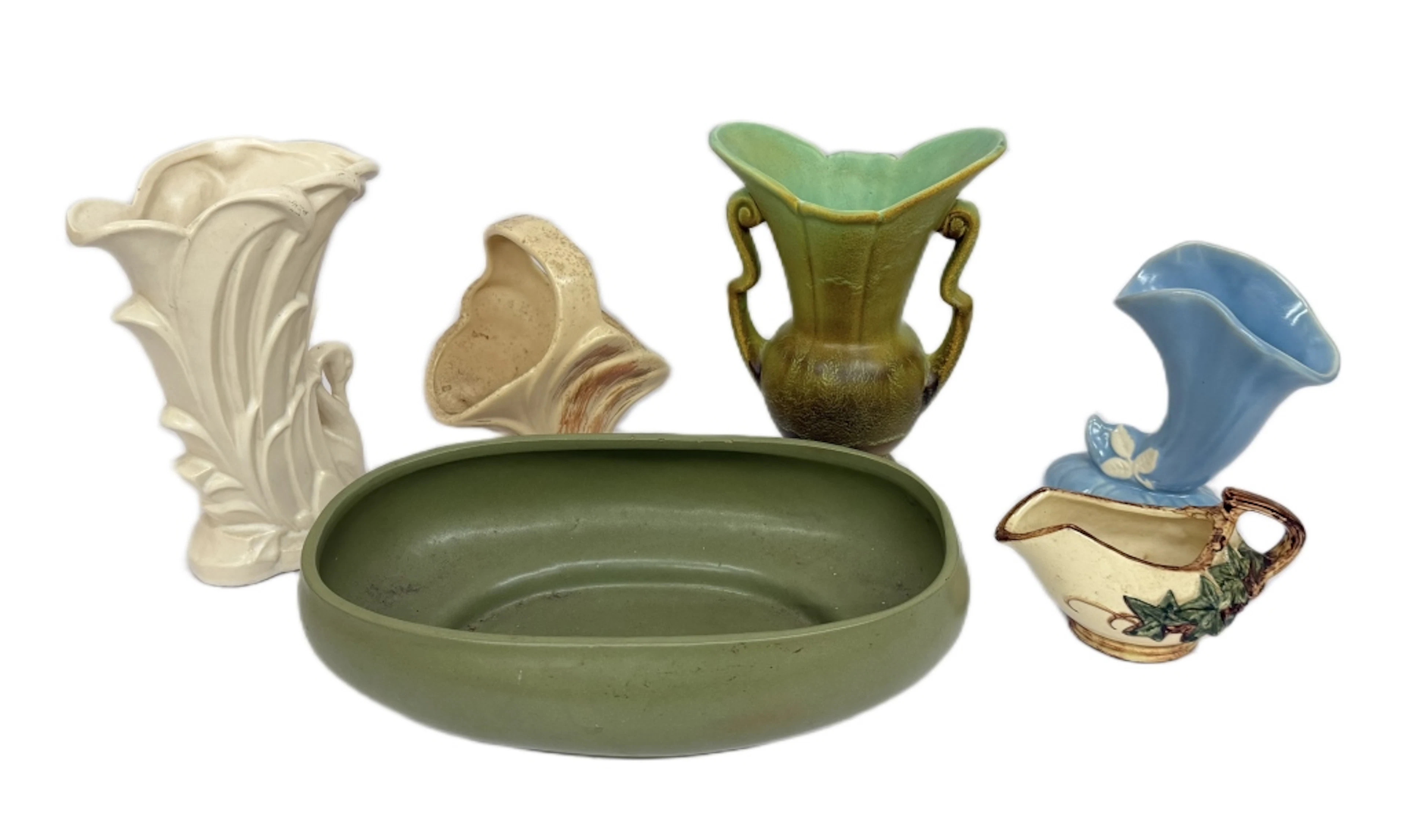 Mid-Century Modern American Art Pottery Collection