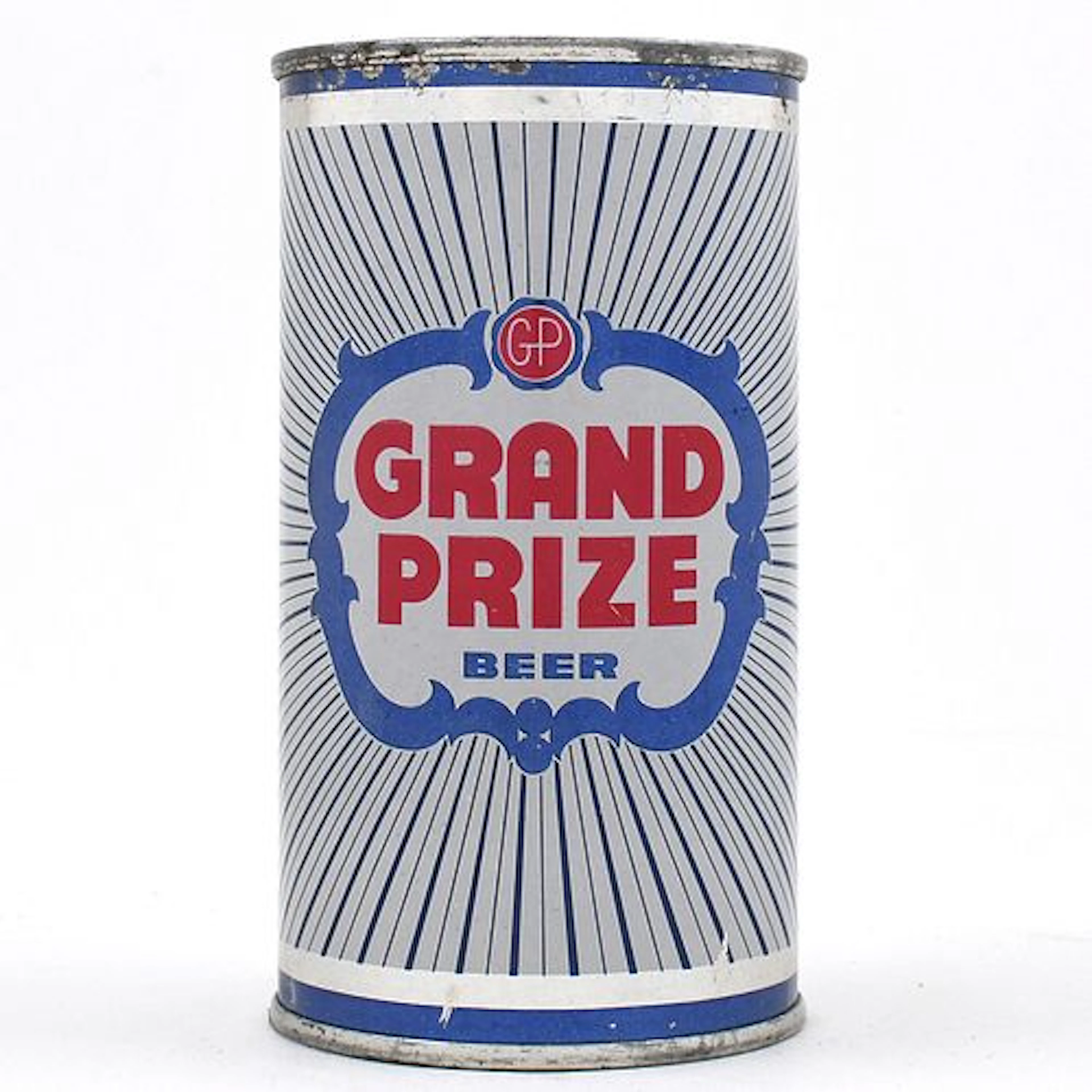 Grand Prize Beer Flat Top 74-16