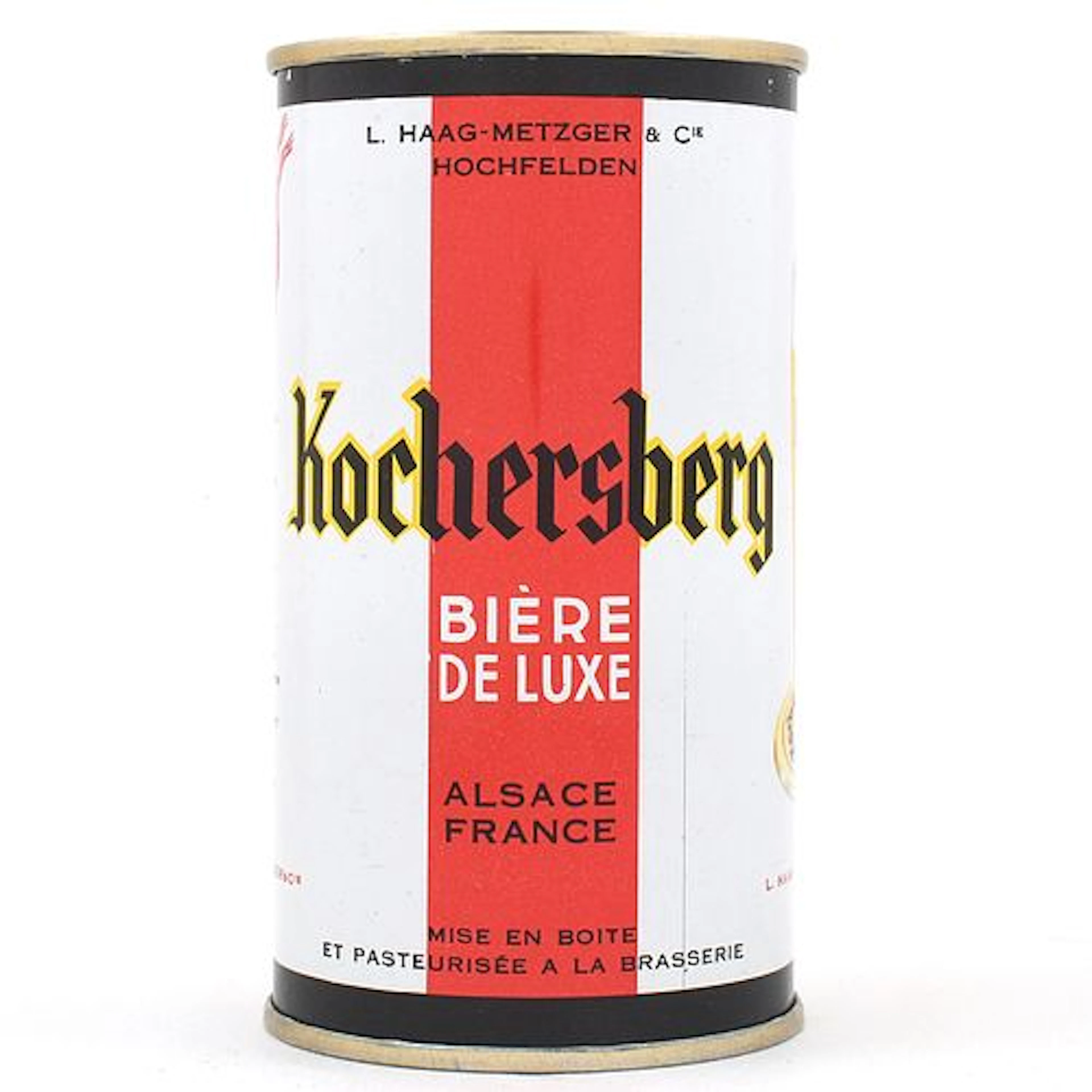 Kochersberg De Luxe Beer French Flat Top MINTY