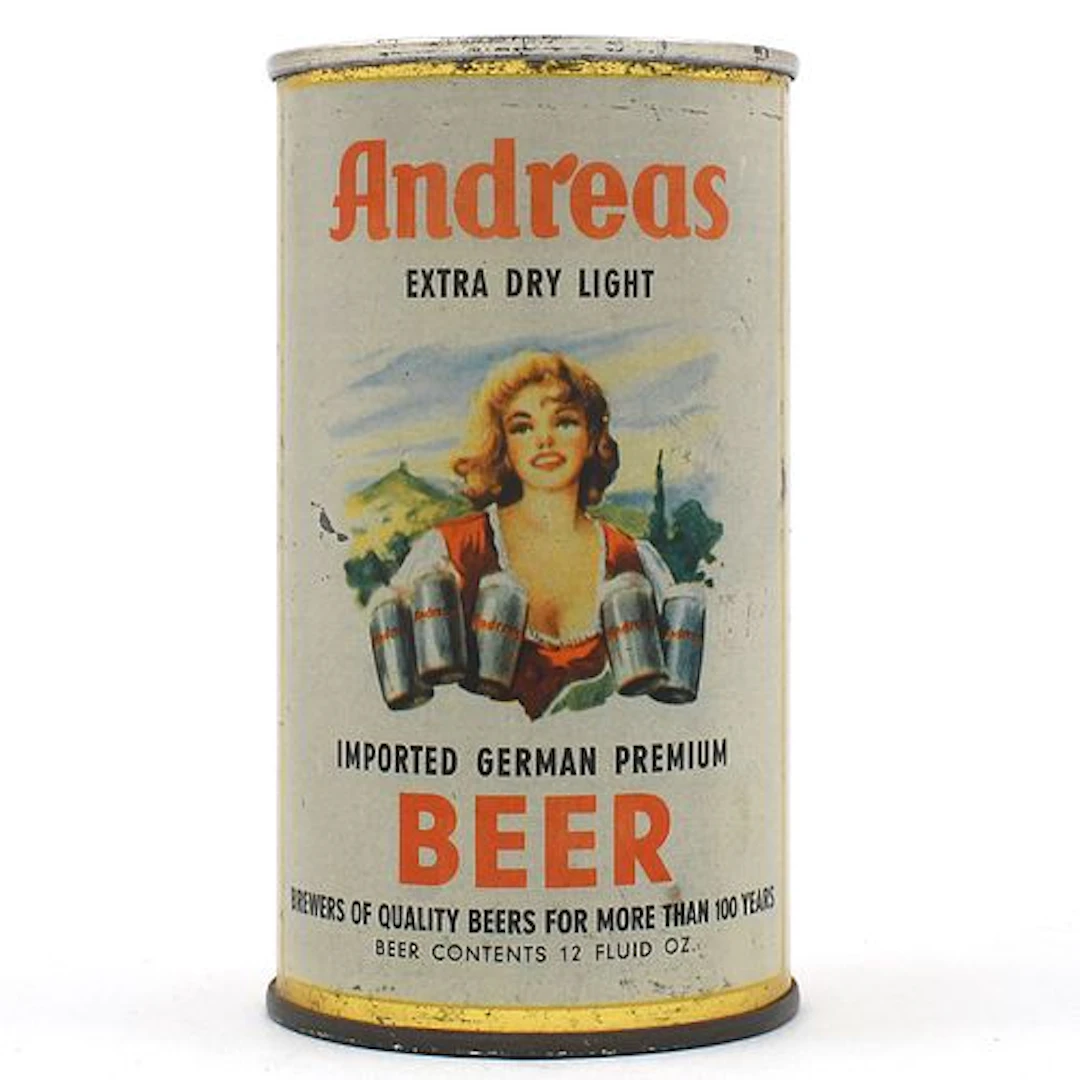 Andreas Beer German Flat Top
