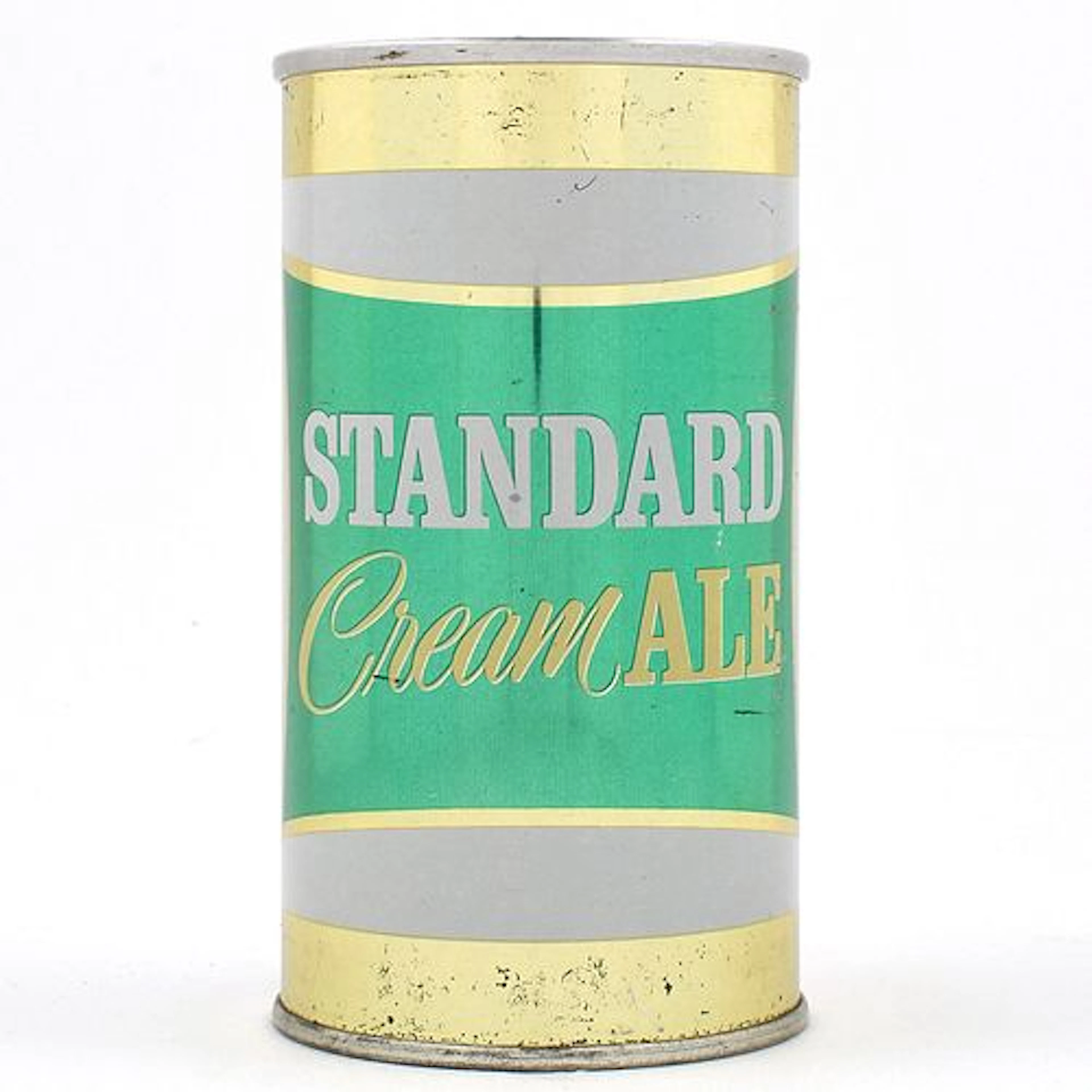 Standard Cream Ale Fan Tab 126-6