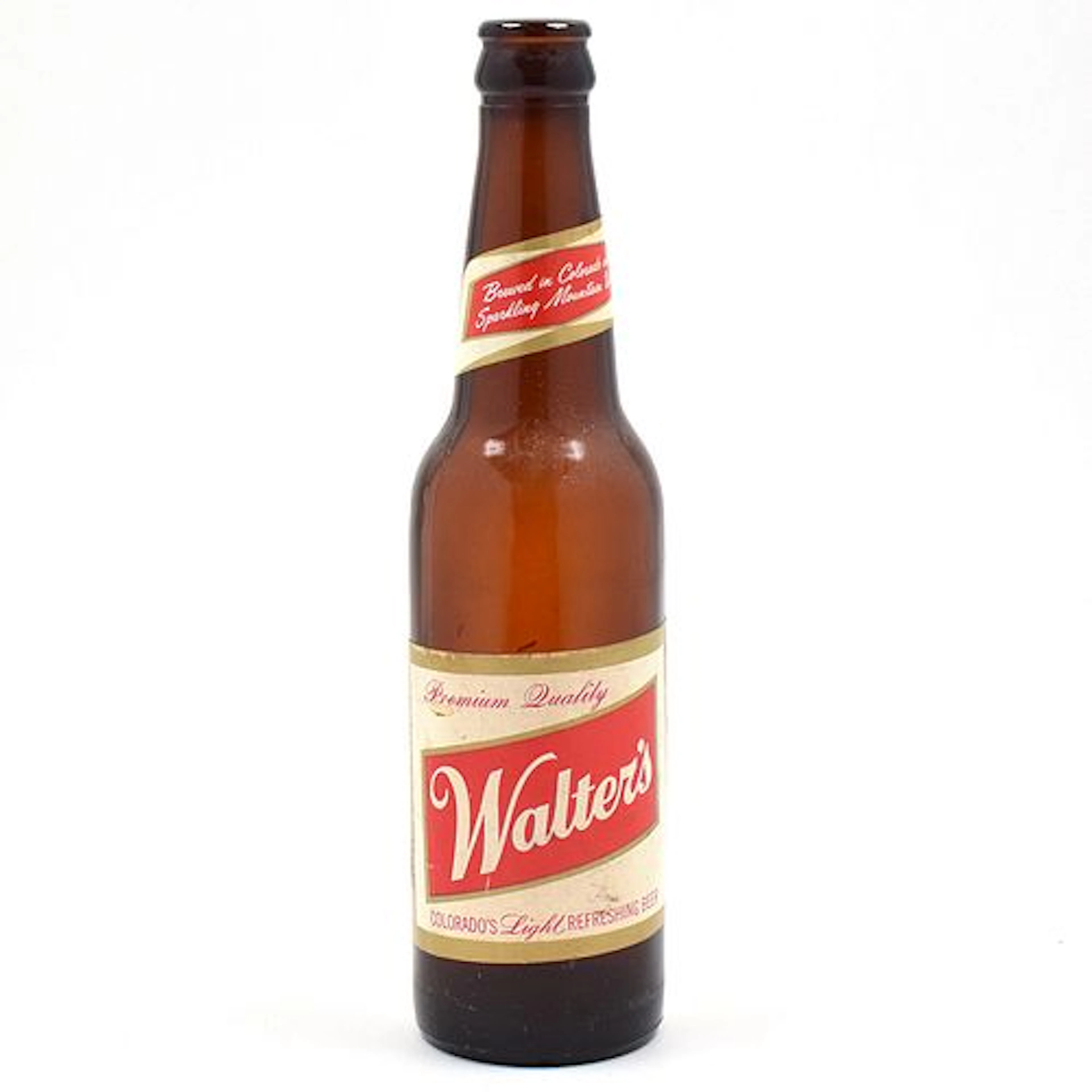 Walters Beer 1960s Long neck Bottle