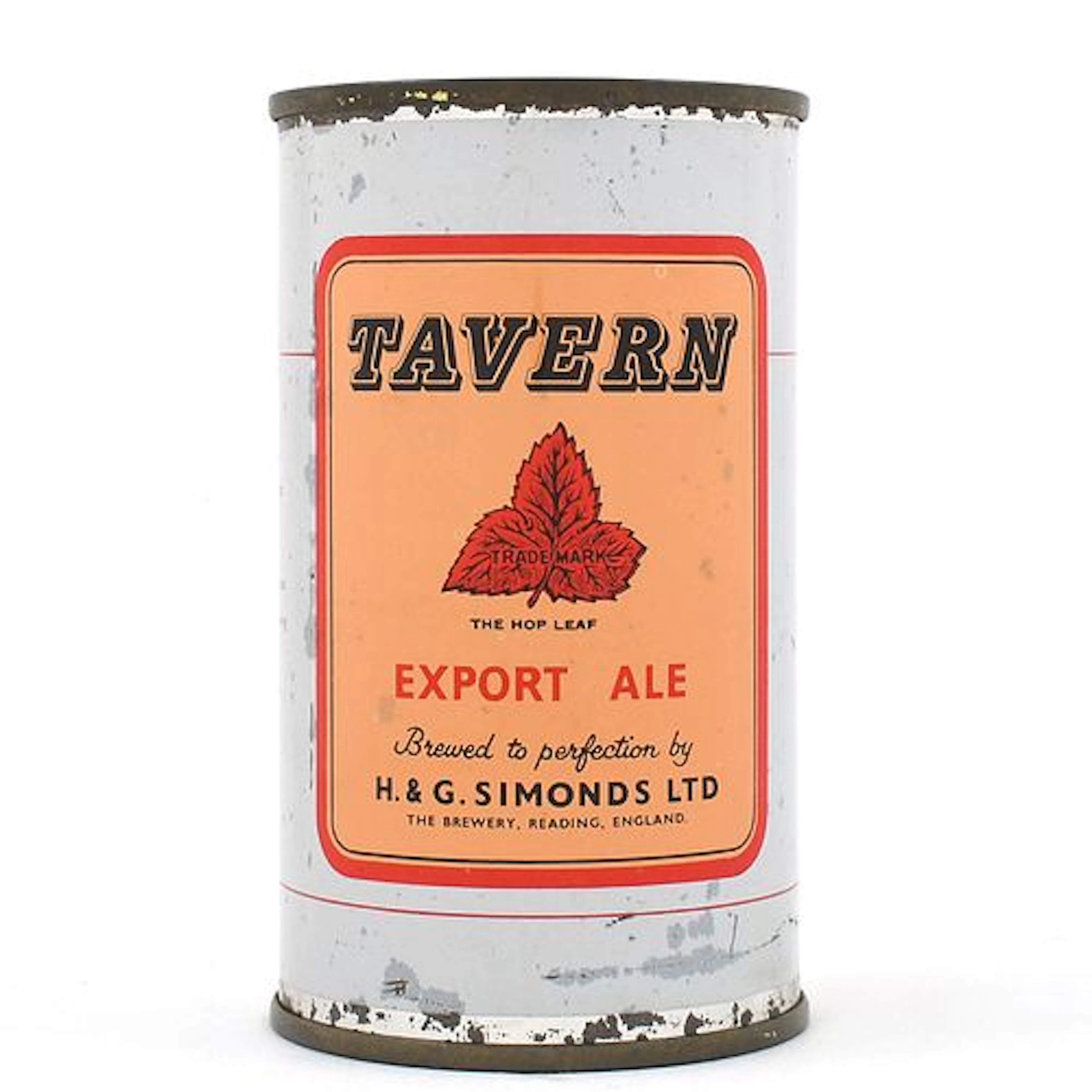 Tavern Export Ale English Flat Top
