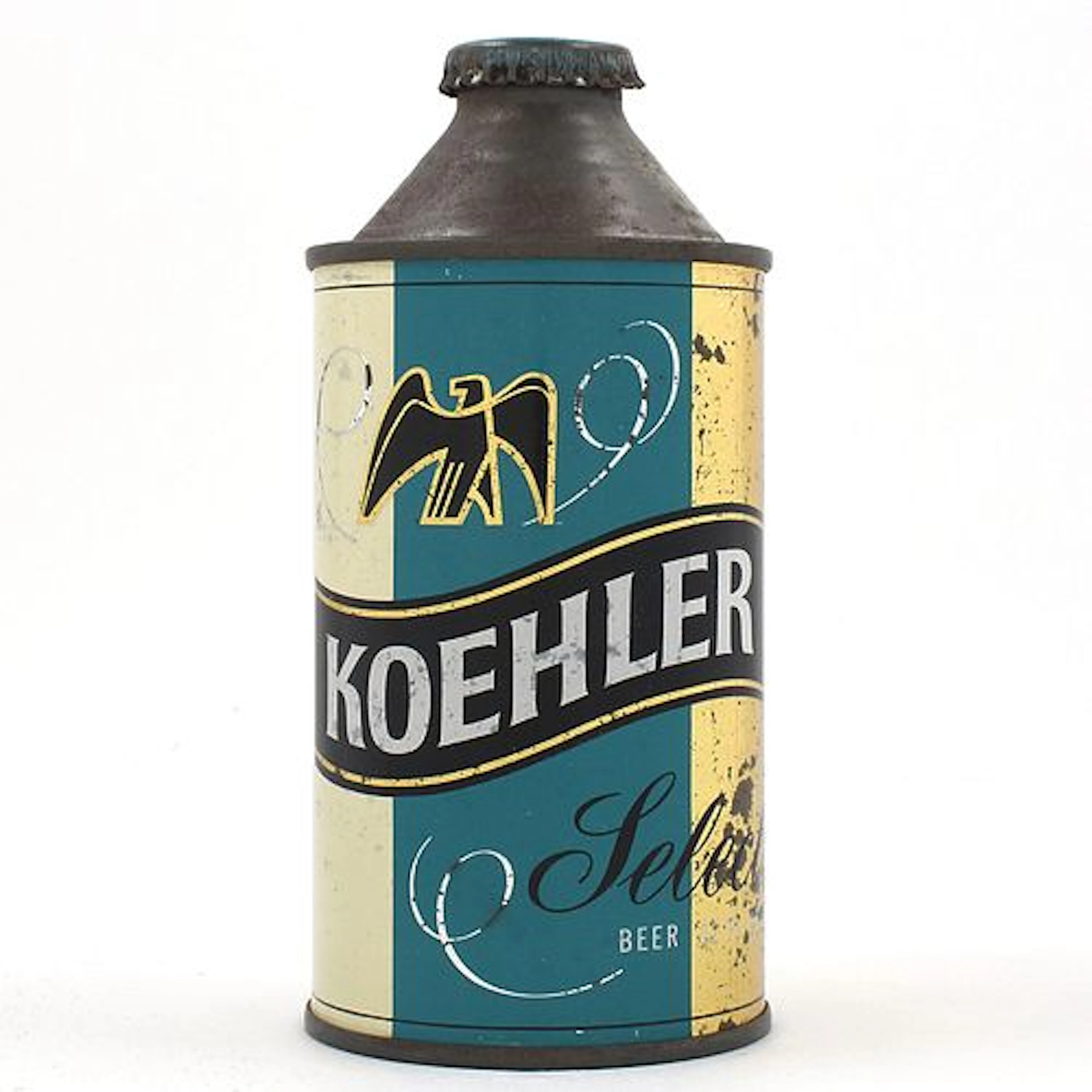 Koehler Select Beer Cone Top 171-27