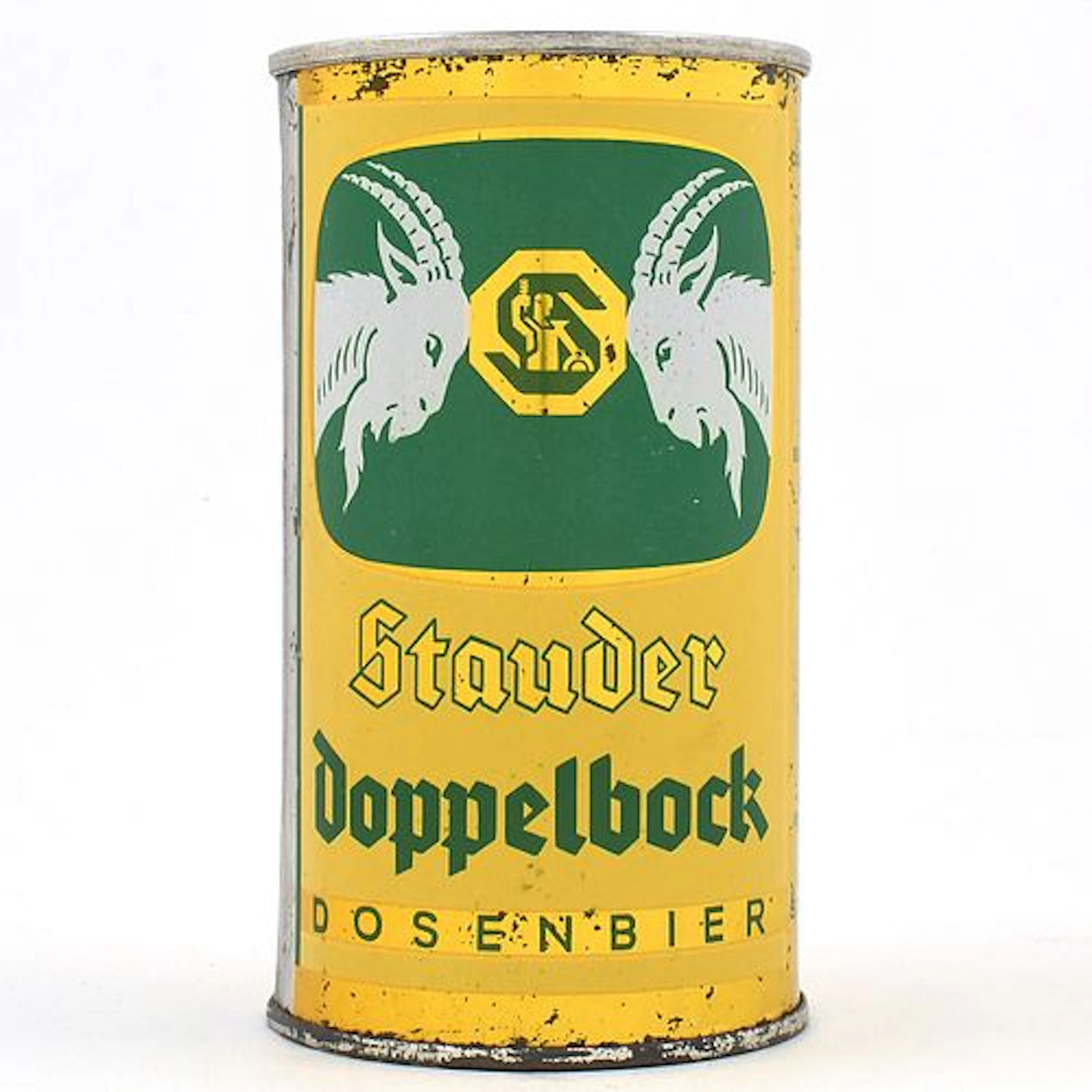 Stauder Doppelbock German Flat Top