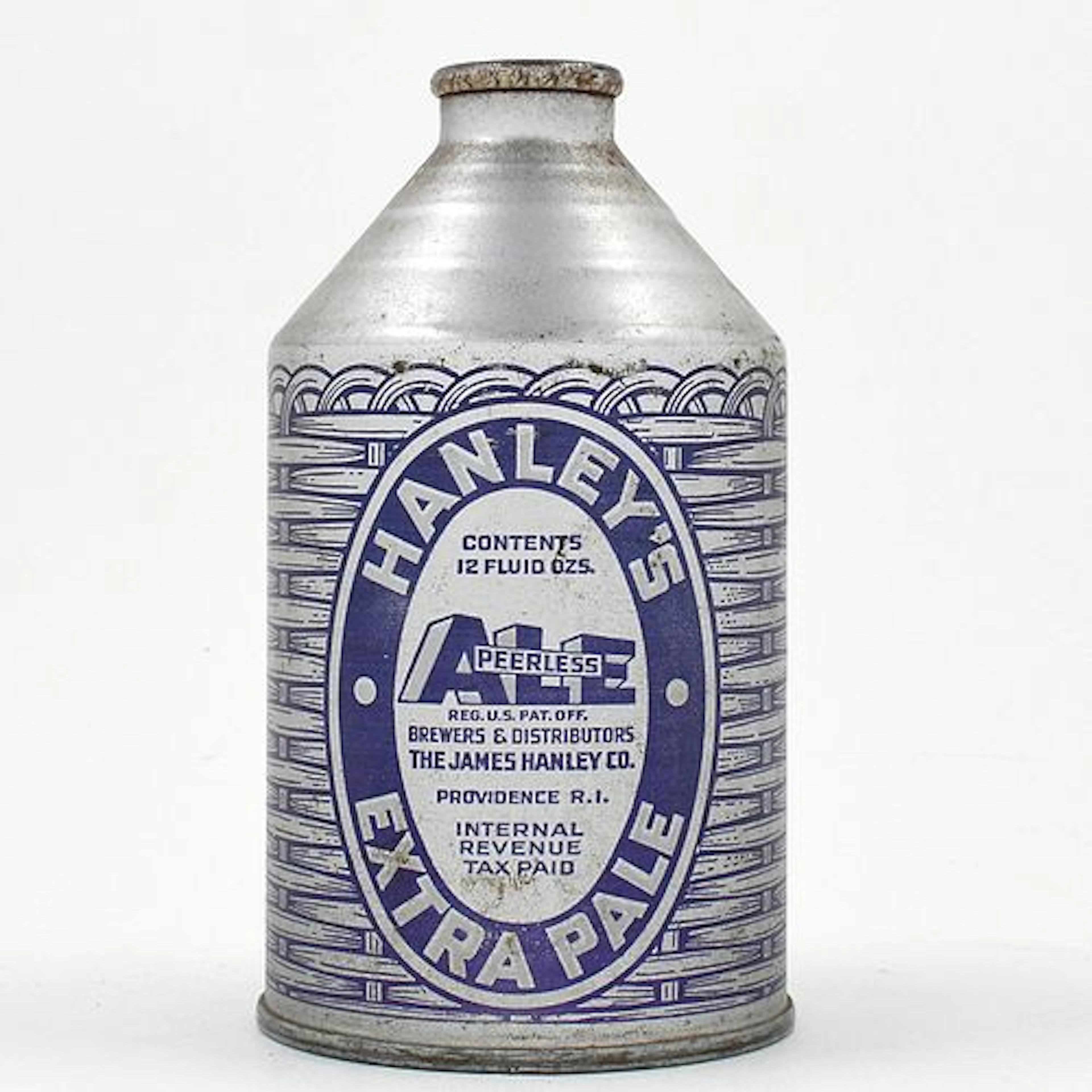 Hanleys Extra Pale Ale Crowntainer 195-10
