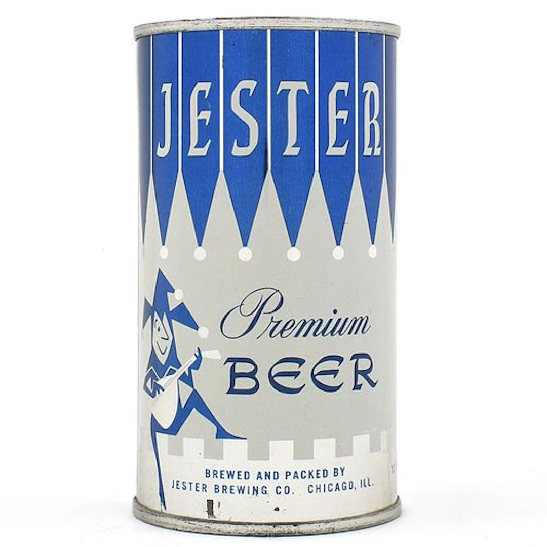 Jester Beer Flat Top 86-32 OUTSTANDING