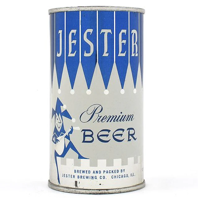 Jester Beer Flat Top 86-32 OUTSTANDING