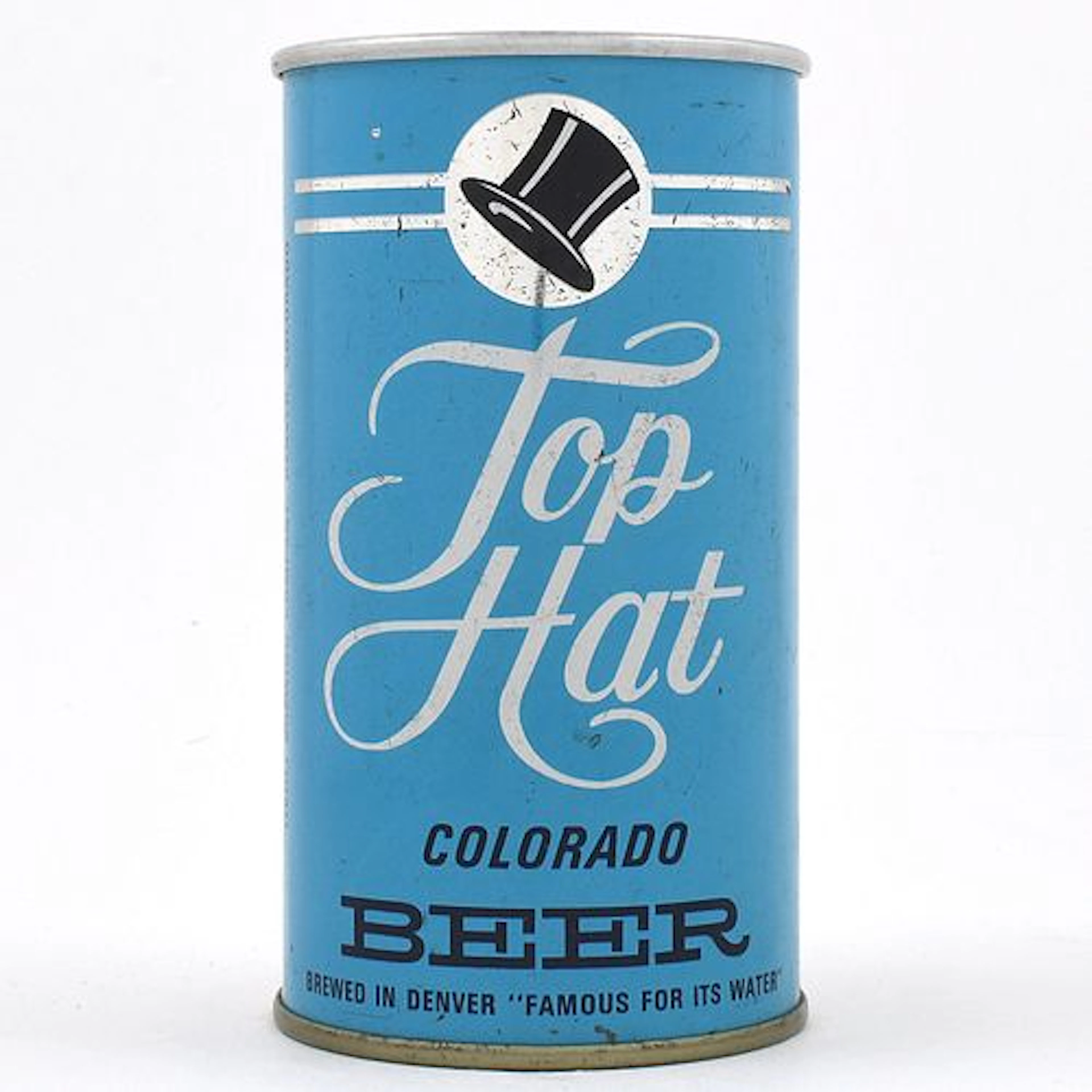 Top Hat Colorado Beer Pull Tab 130-26