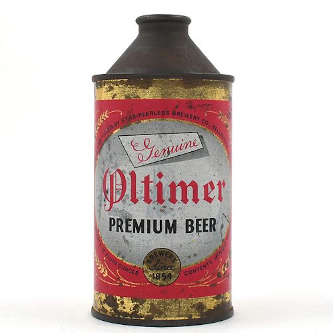 Oltimer Beer Cone Top NON-RTP 178-17