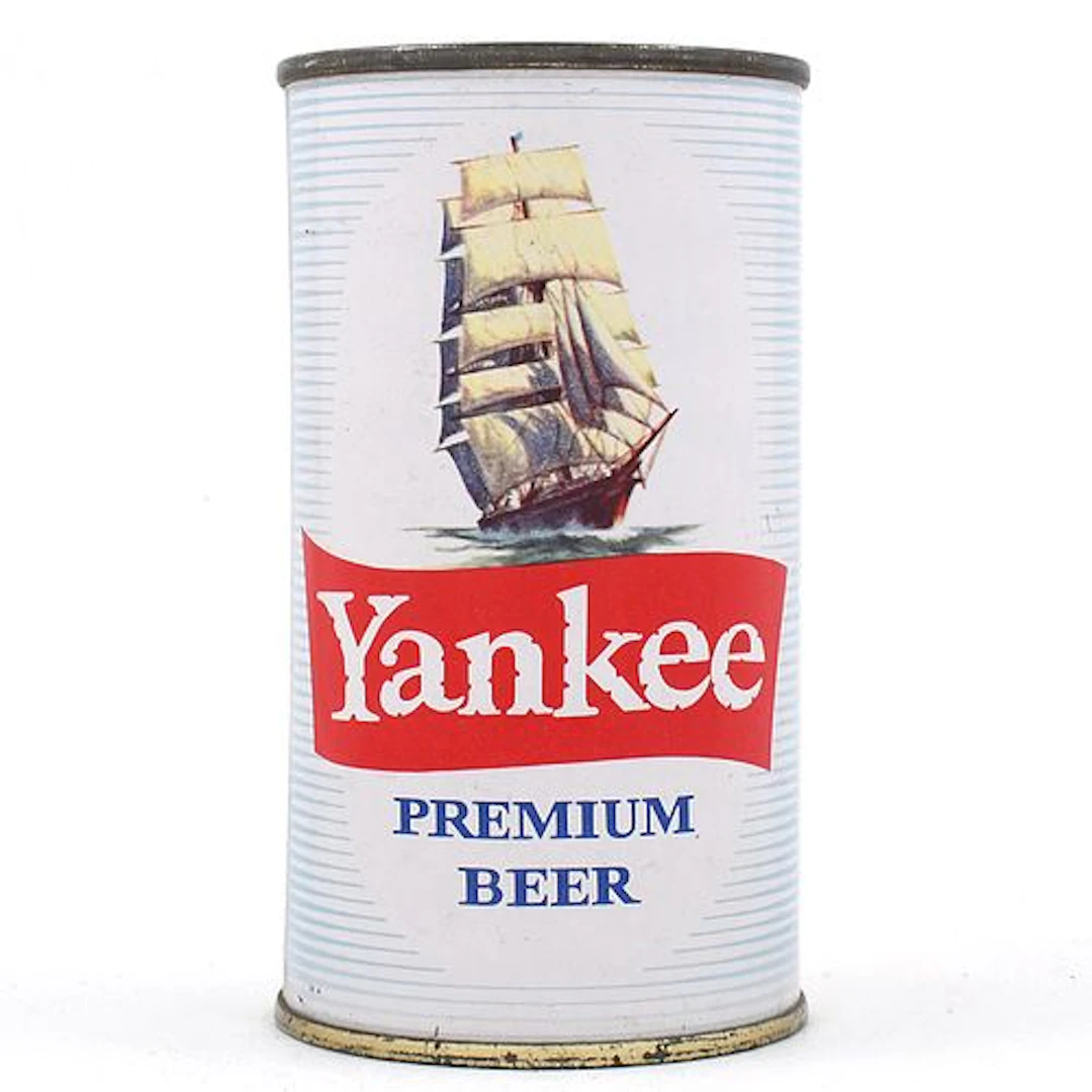 Yankee Beer Flat Top 146-40 OUTSTANDING