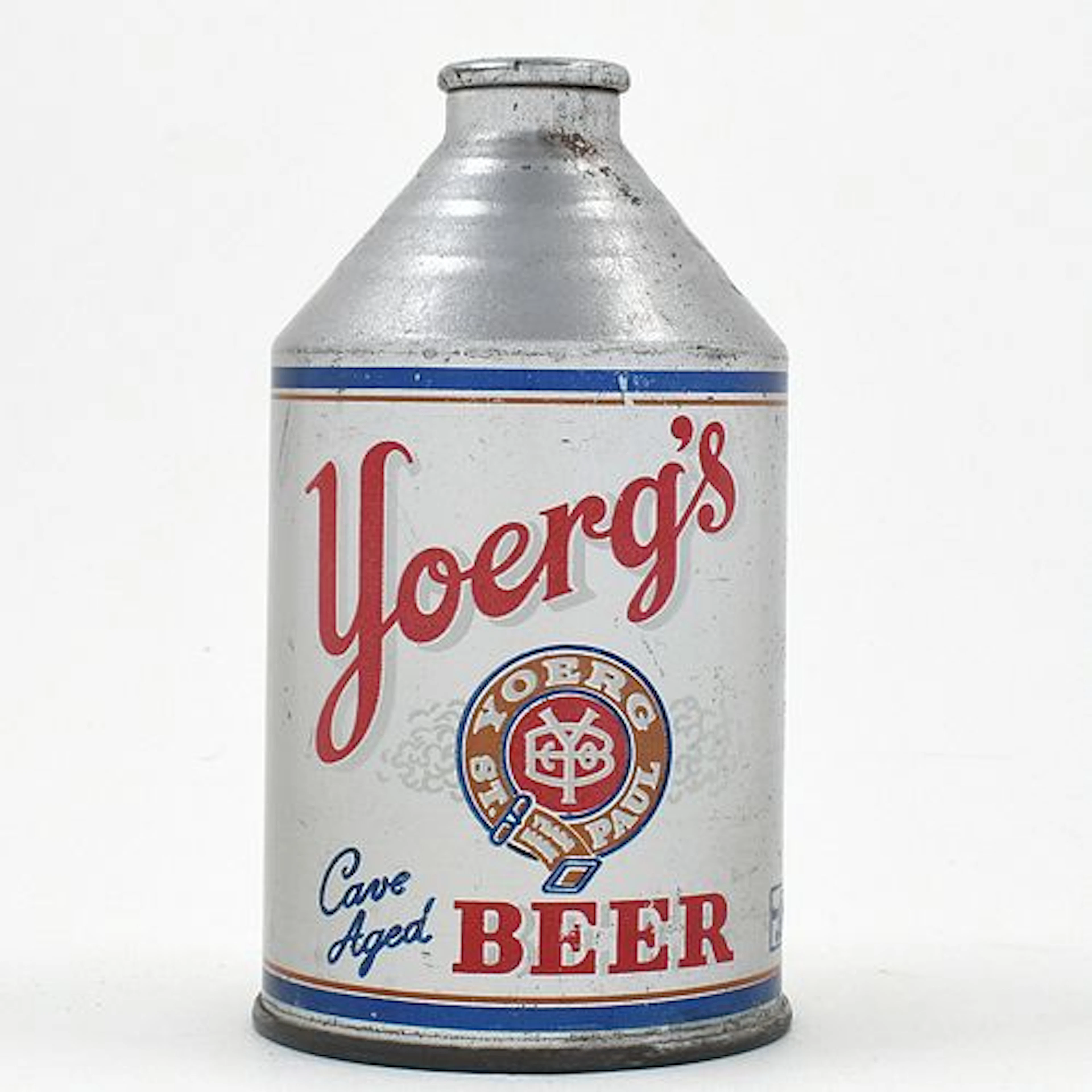 Yoergs Beer Crowntainer STRONG 199-29