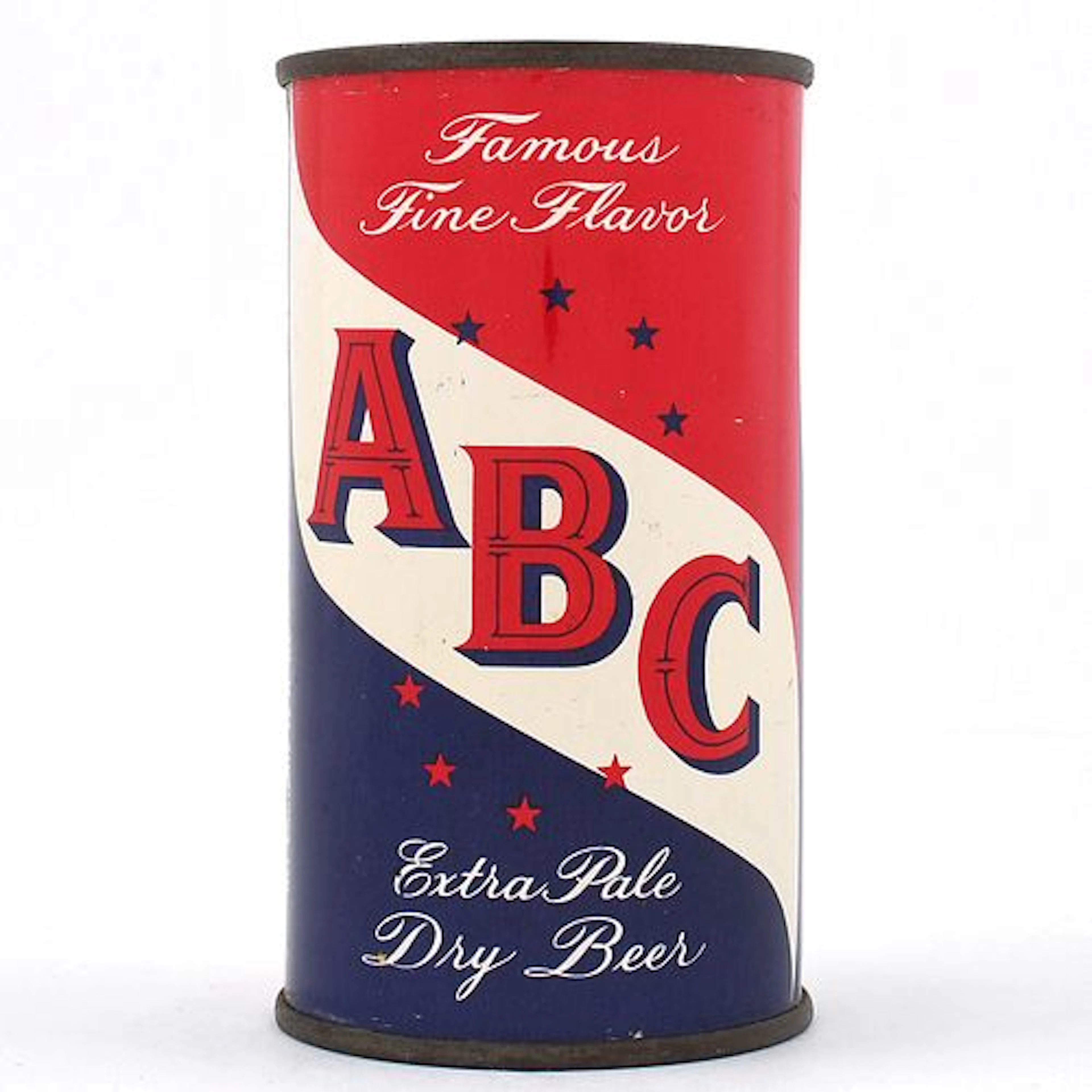 ABC Beer Flat Top 28-3 EXCELLENT