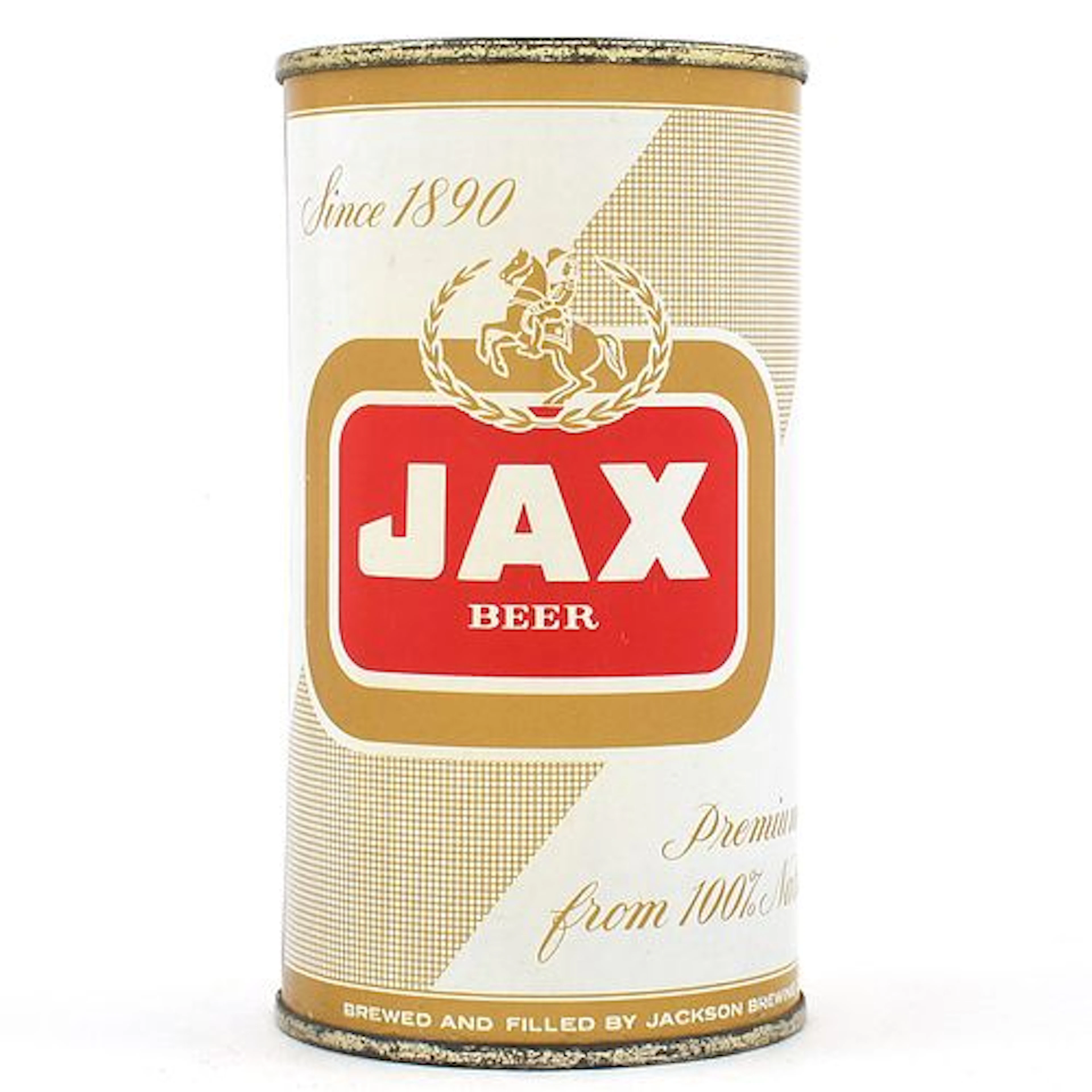 Jax Beer Flat Top 86-20 MINTY