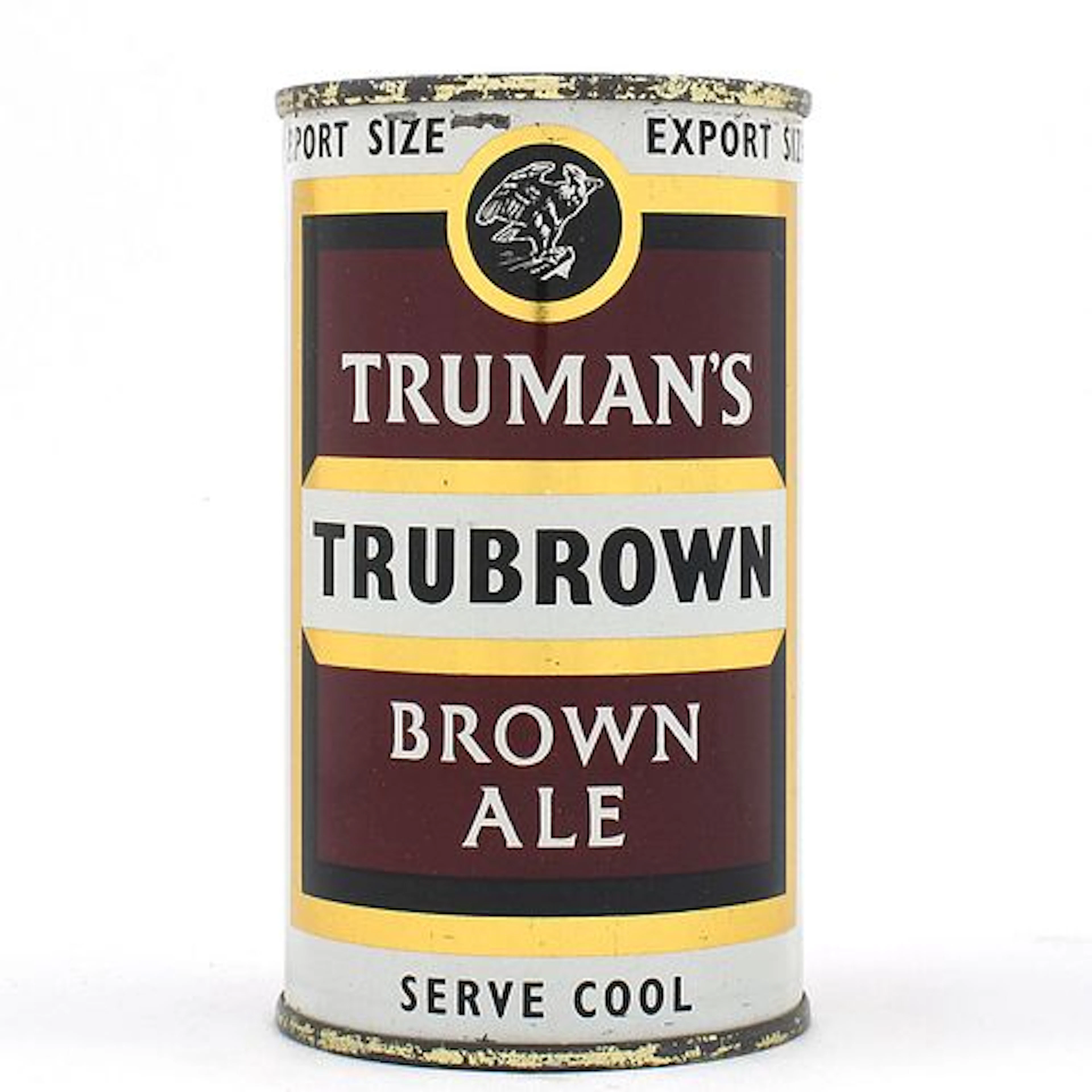 Trumans Trubrown Brown Ale English Flat Top