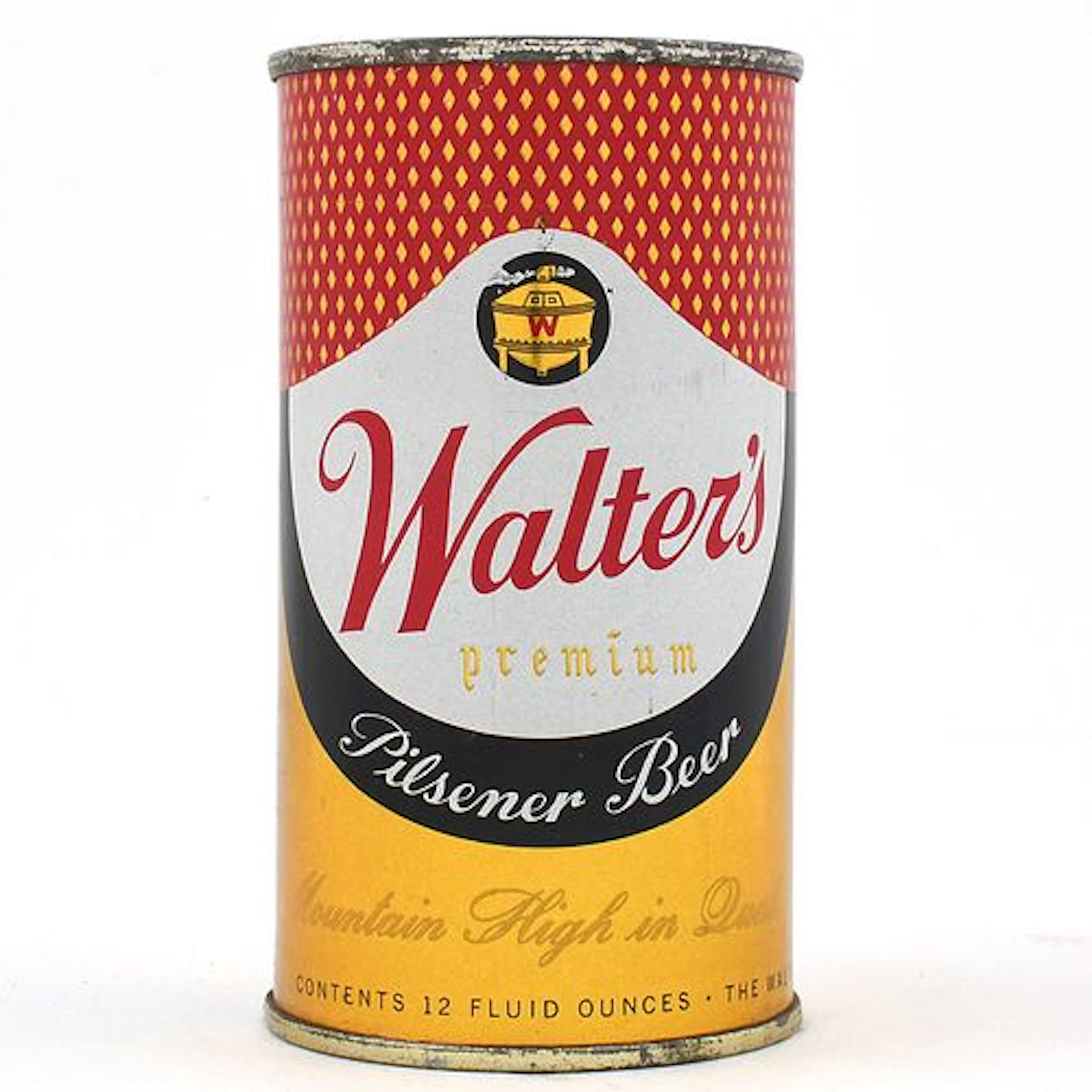 Walters Beer Flat Top EXCEPTIONAL 144-18