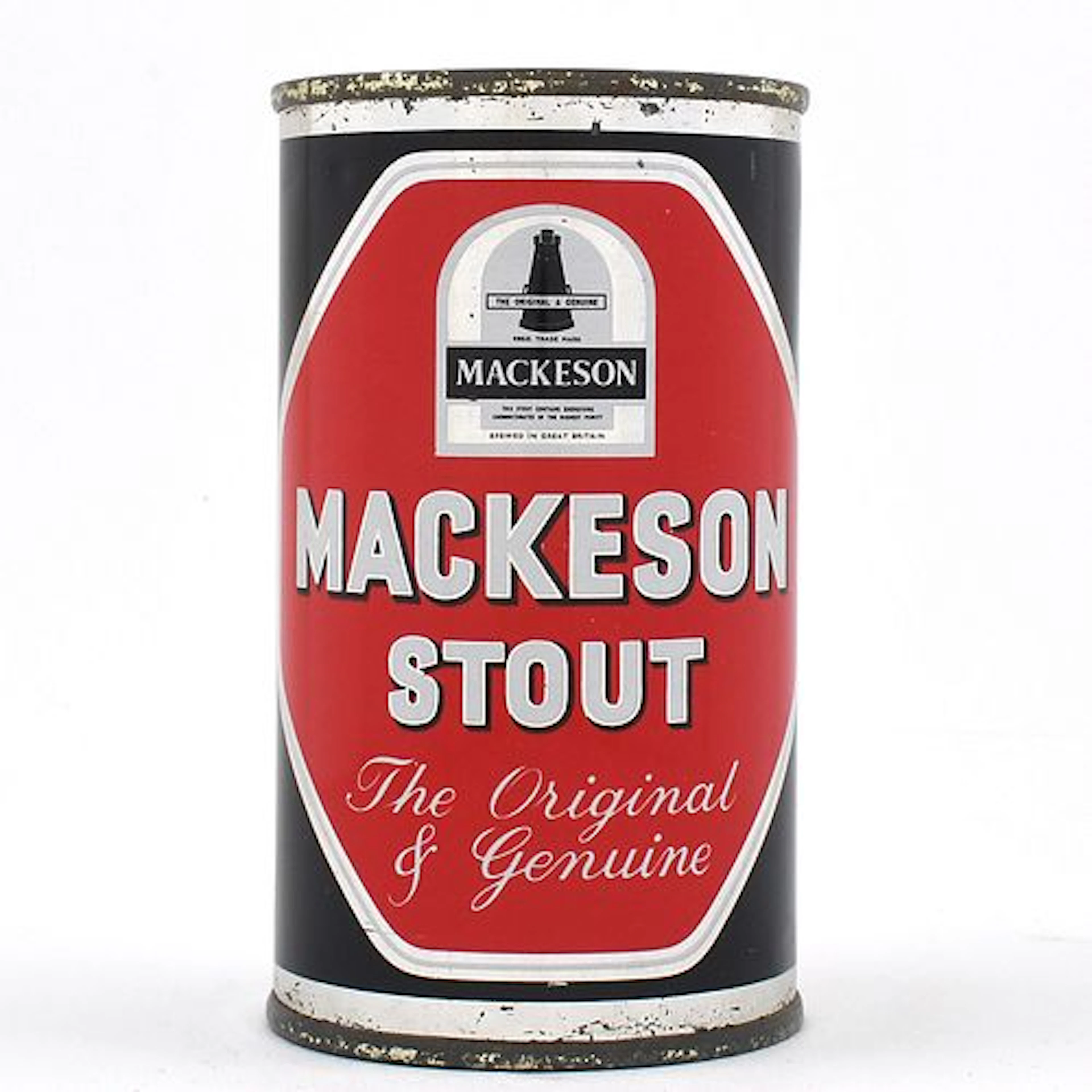 Mackeson Stout English Flat Top