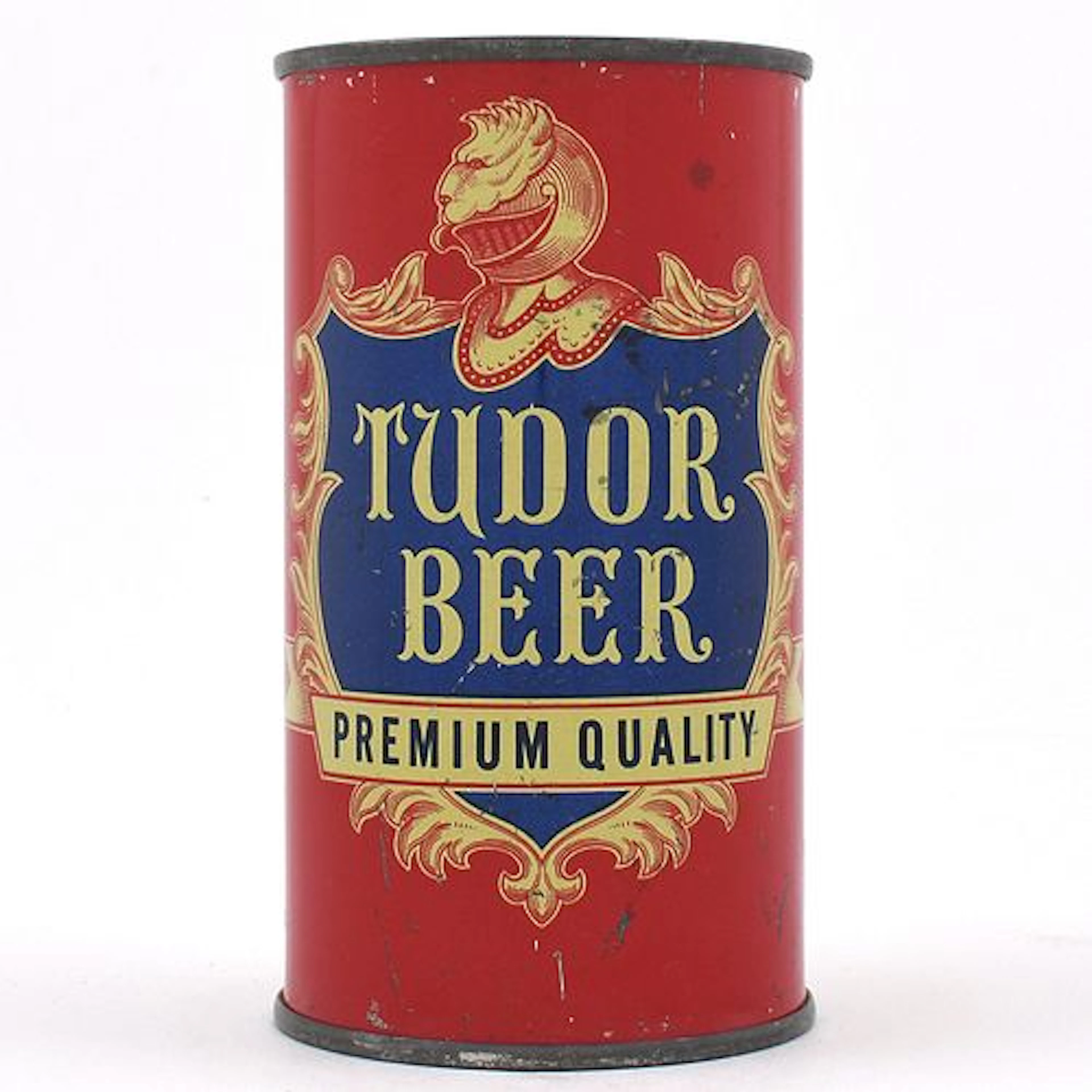 Tudor Beer Flat Top METROPOLIS NY METALLIC IRTP 141-20 TOUGH CLEAN