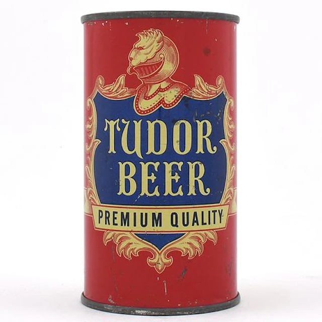 Tudor Beer Flat Top METROPOLIS NY METALLIC IRTP 141-20 TOUGH CLEAN