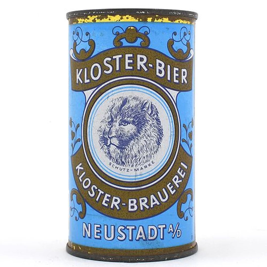 Kloster-Bier German Flat Top TOUGH