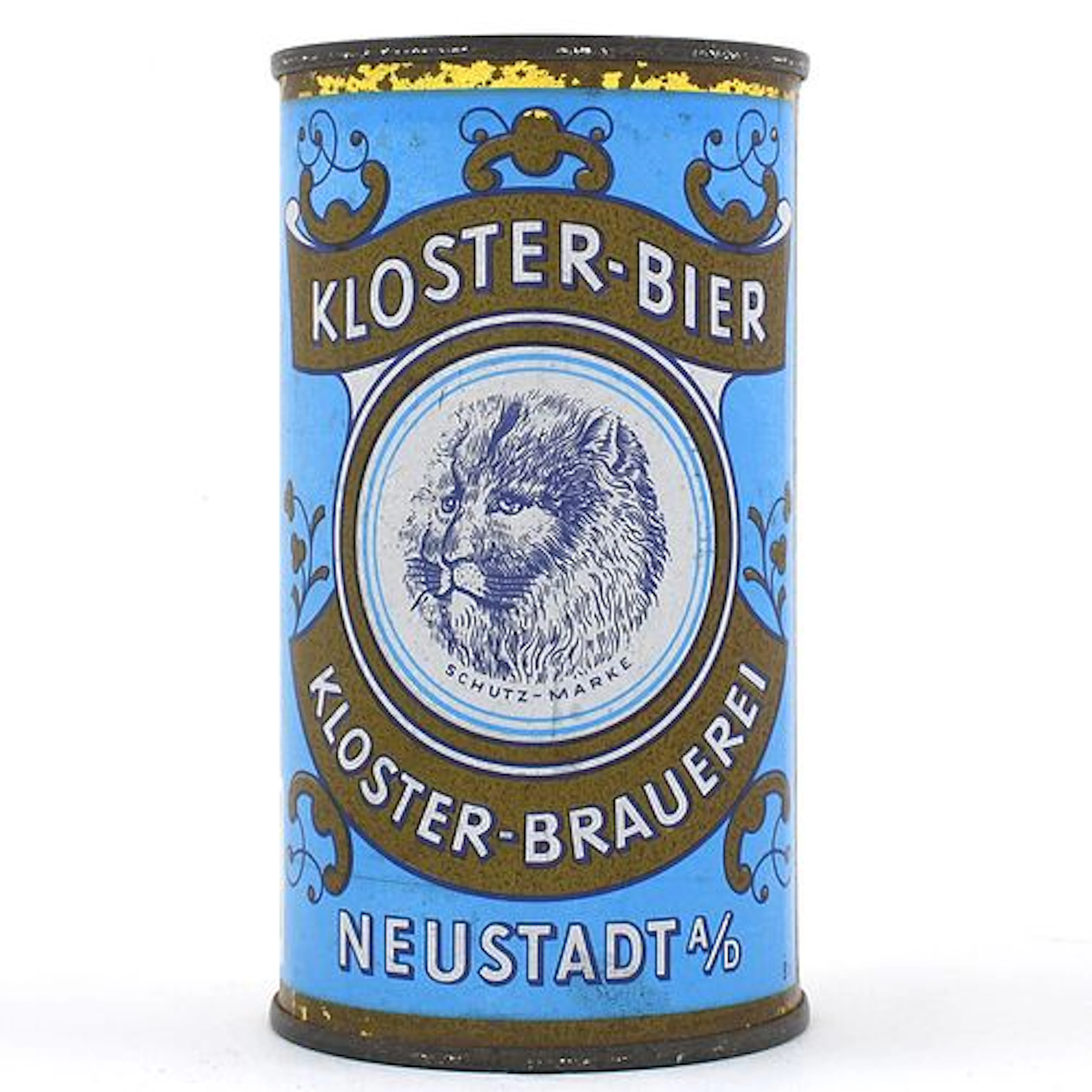 Kloster-Bier German Flat Top TOUGH
