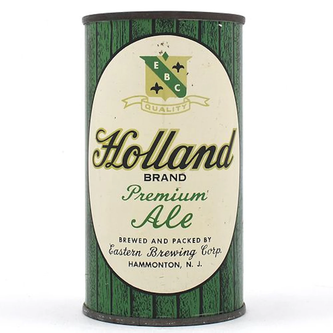 Holland Premium Ale Flat Top 83-6 OUTSTANDING