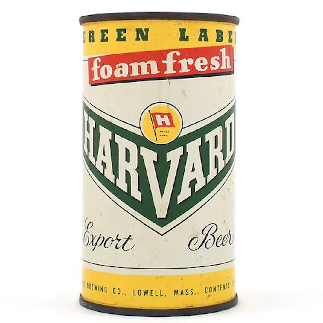 Harvard Foam Fresh Beer Flat Top 80-38
