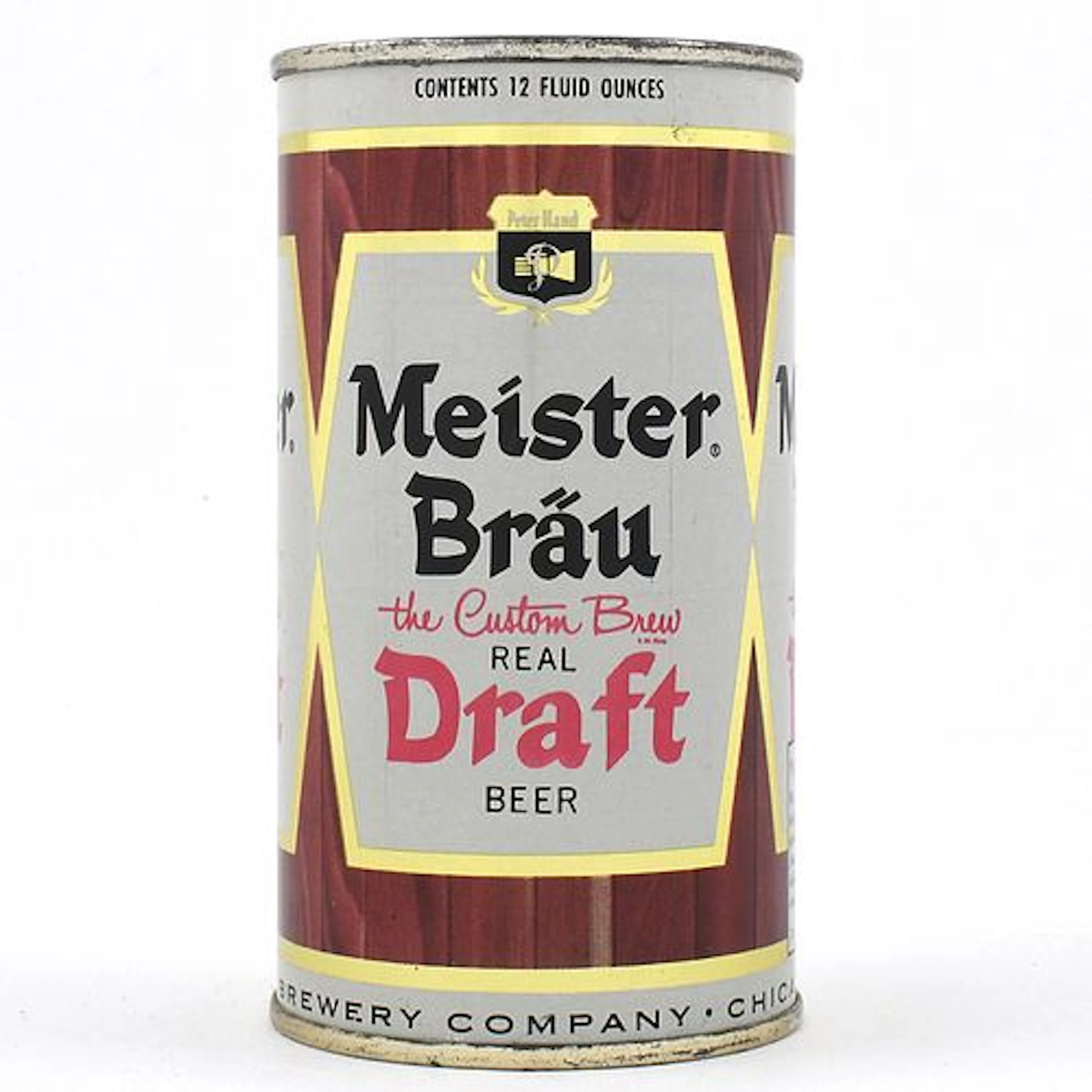 Meister Brau Draft Beer Flat Top 99-6