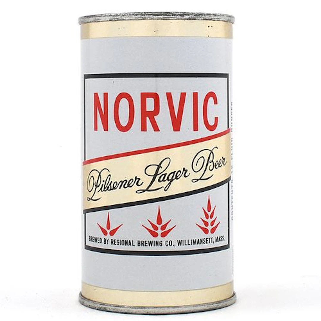 Norvic Beer Flat Top METALLIC 103-37 EXCEPTIONAL