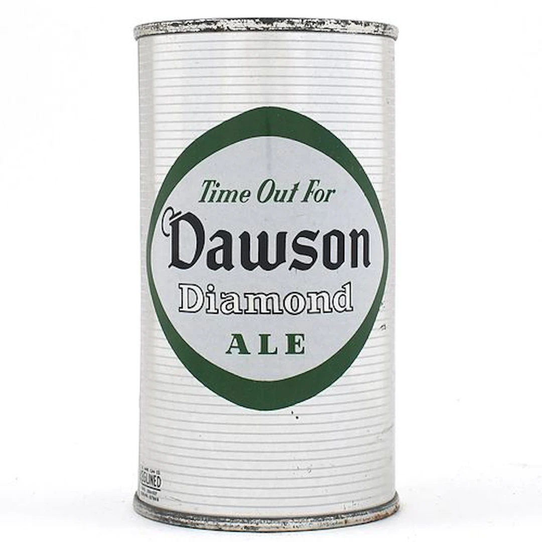 Dawson Diamond Ale Flat Top 53-13 OUTSTANDING