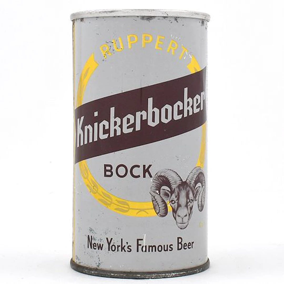 Ruppert Knickerbocker Bock Zip Top 116-40