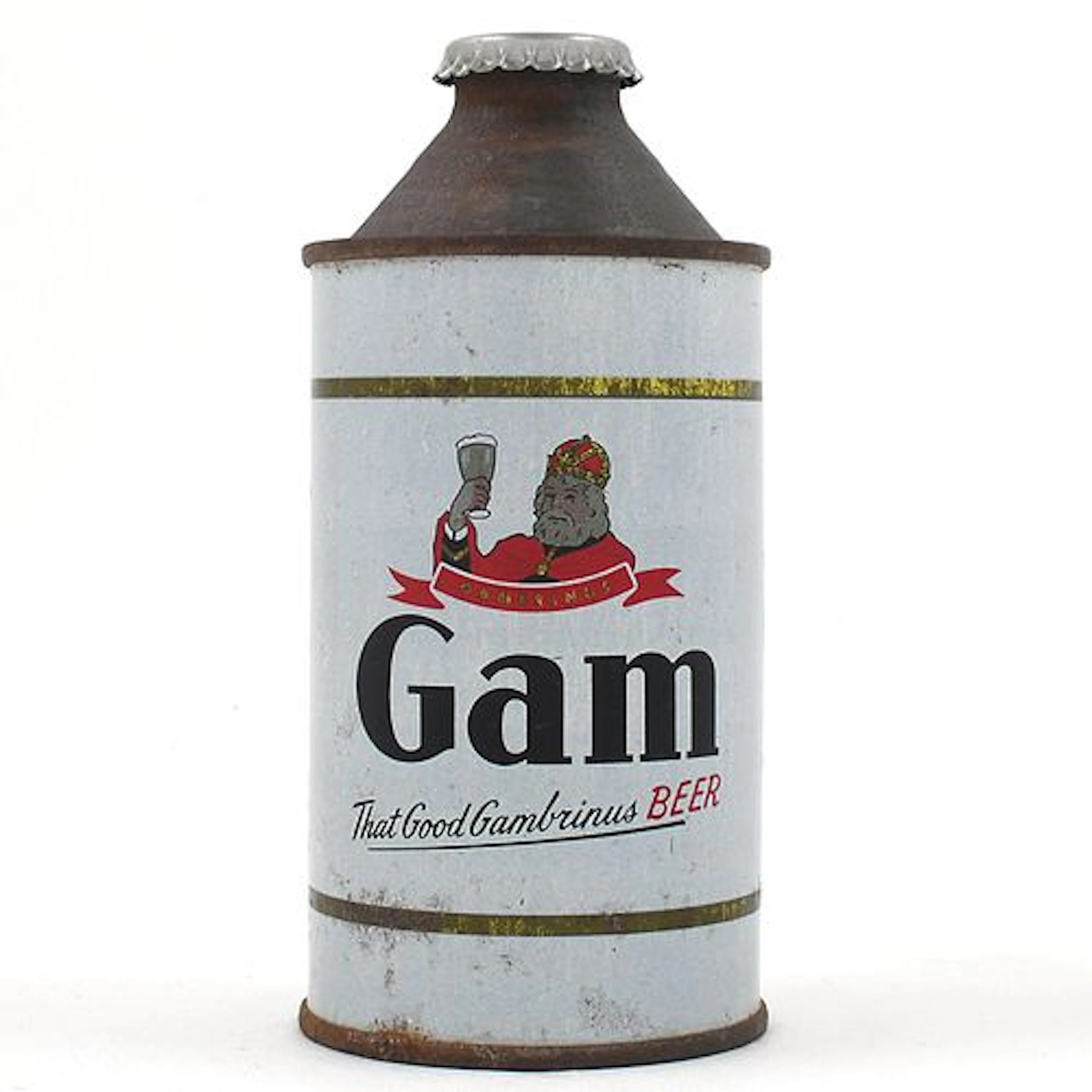 Gam Beer Cone Top 164-17