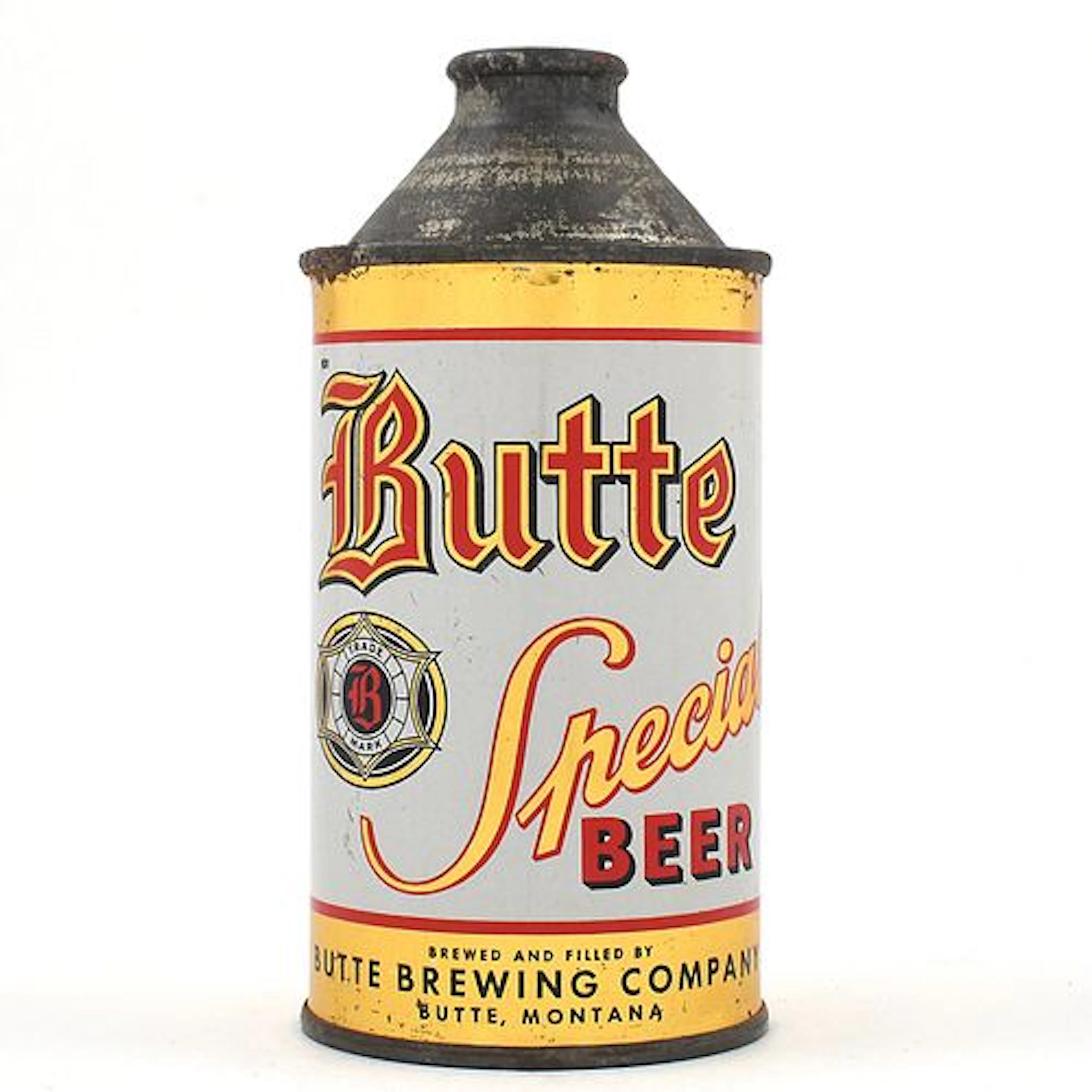 Butte Special Beer Cone Top 156-8