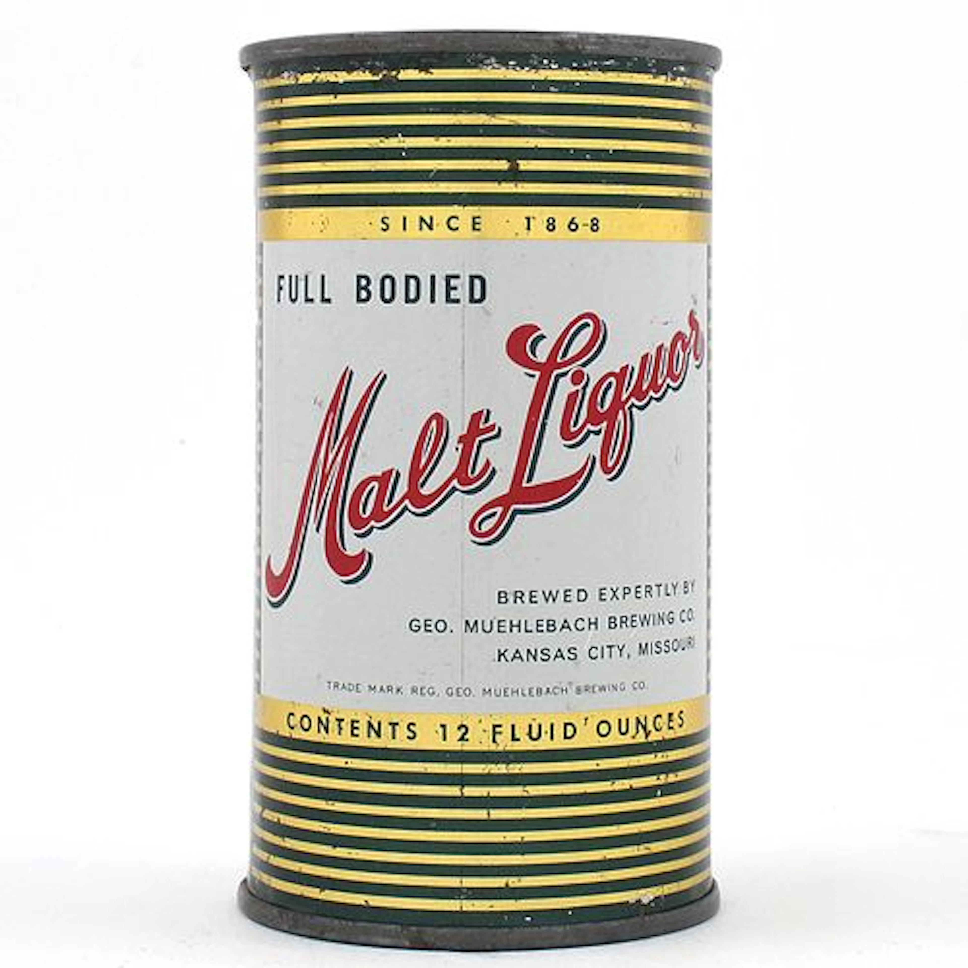 Malt Liquor Flat Top ALC LID 94-18 TOUGH