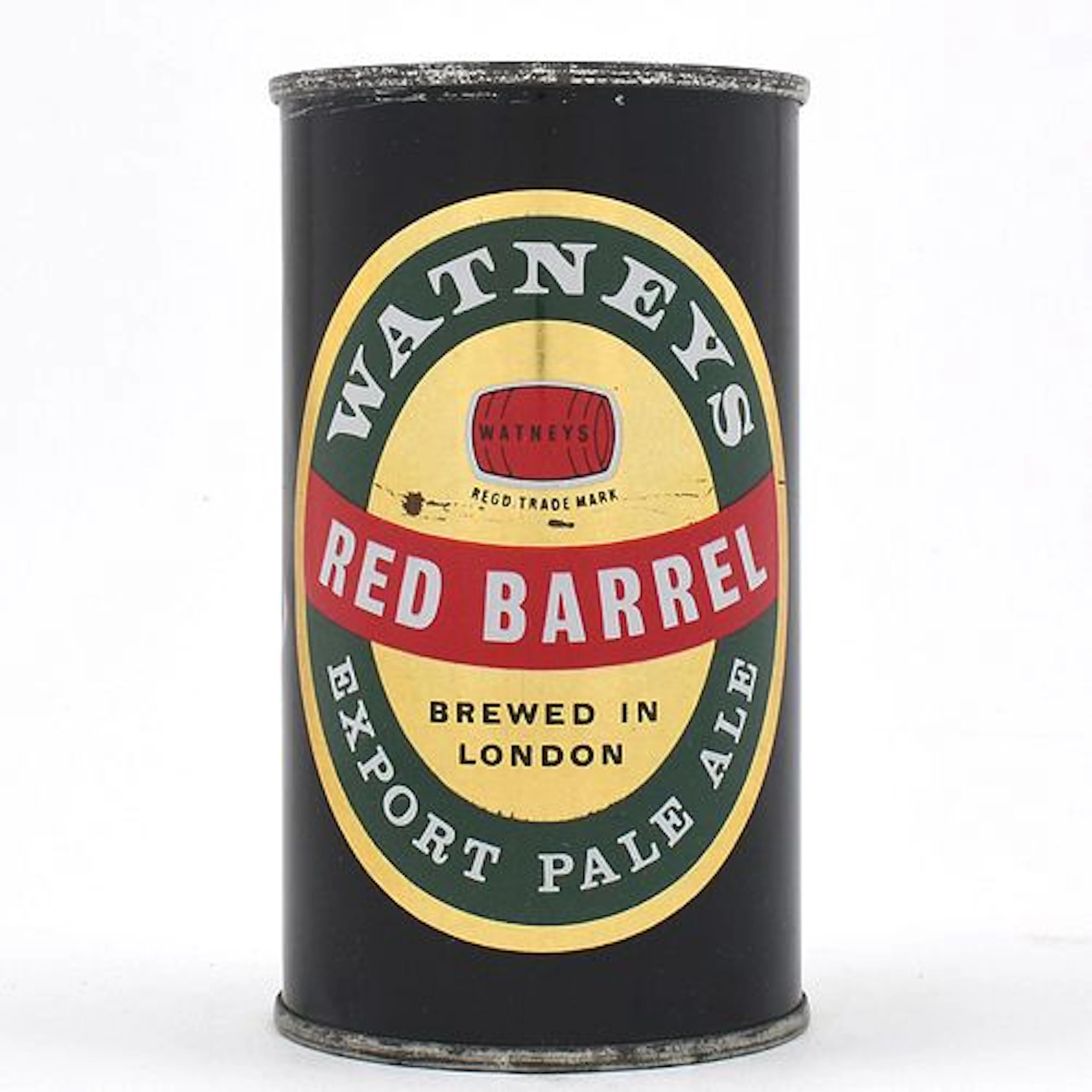 Watneys Red Barrel Export Pale Ale English Flat Top