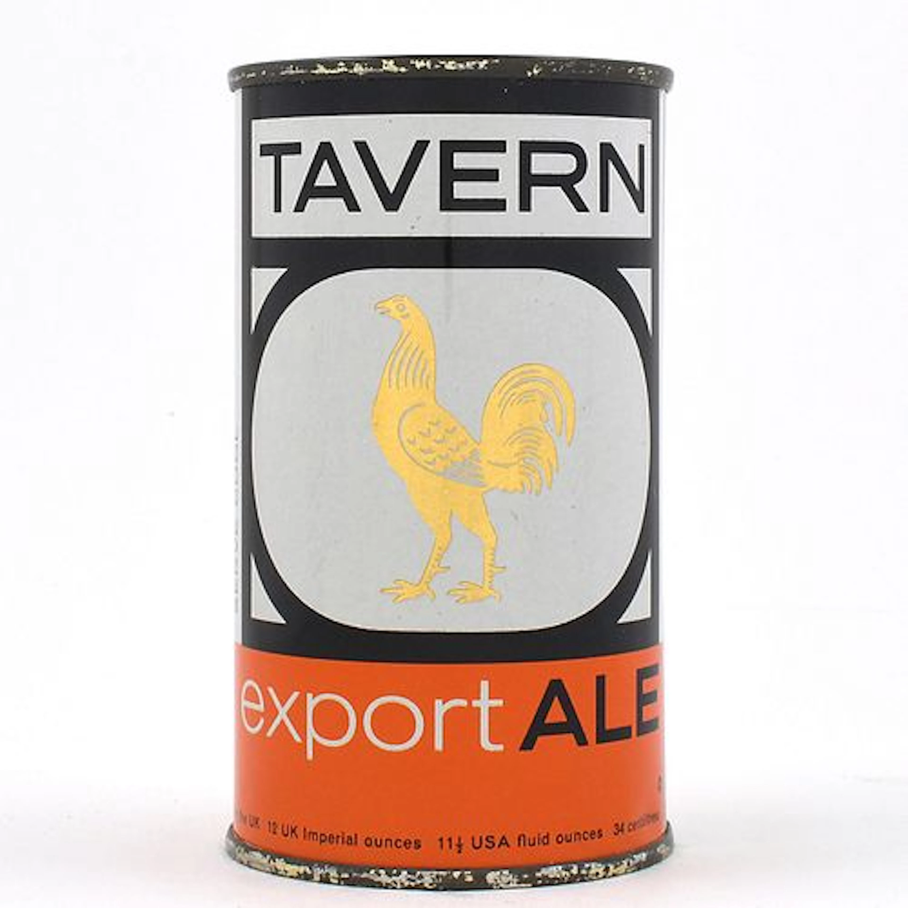 Tavern Export Ale English Flat Top EXCEPTIONAL