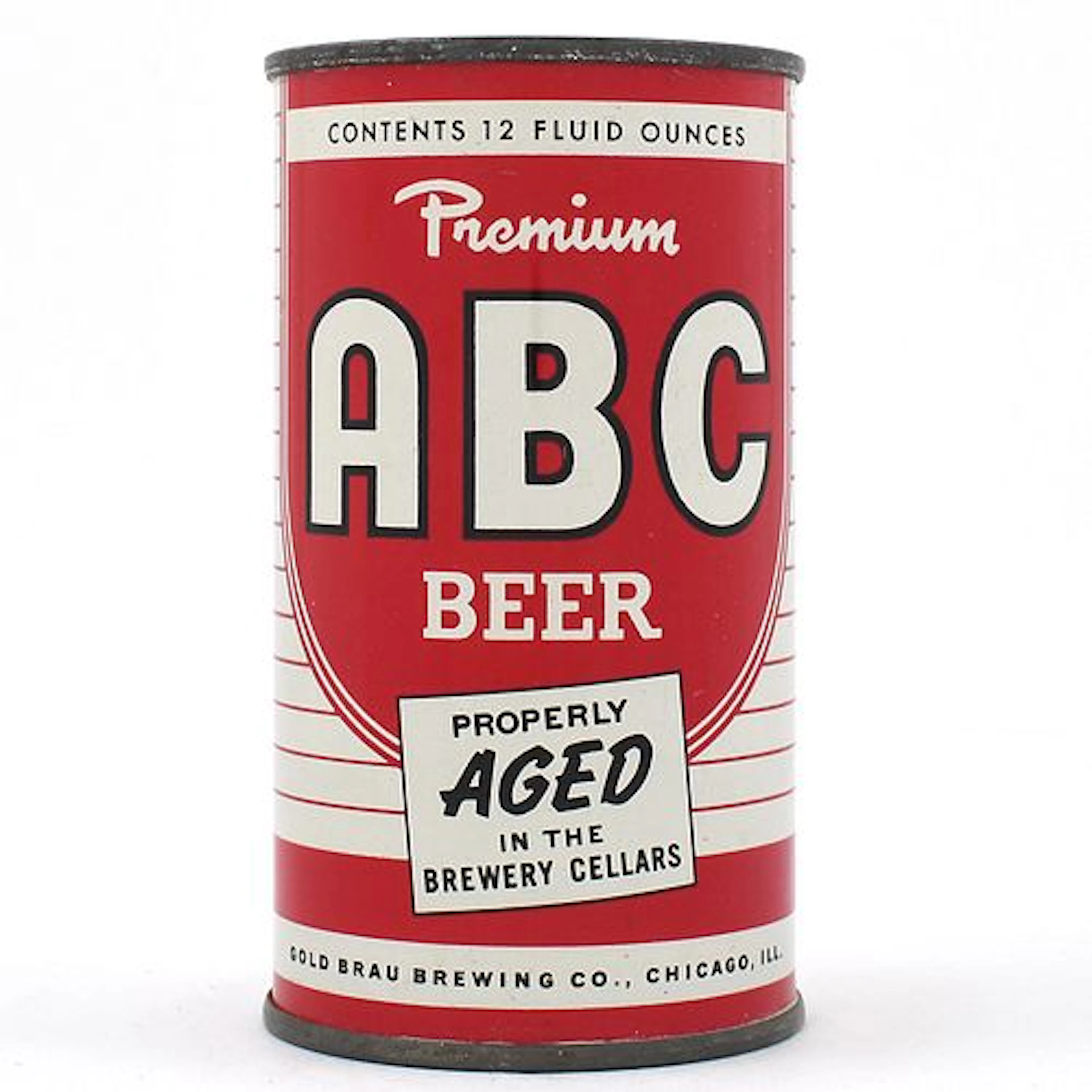 ABC Beer Flat Top 28-5 EXCEPTIONAL