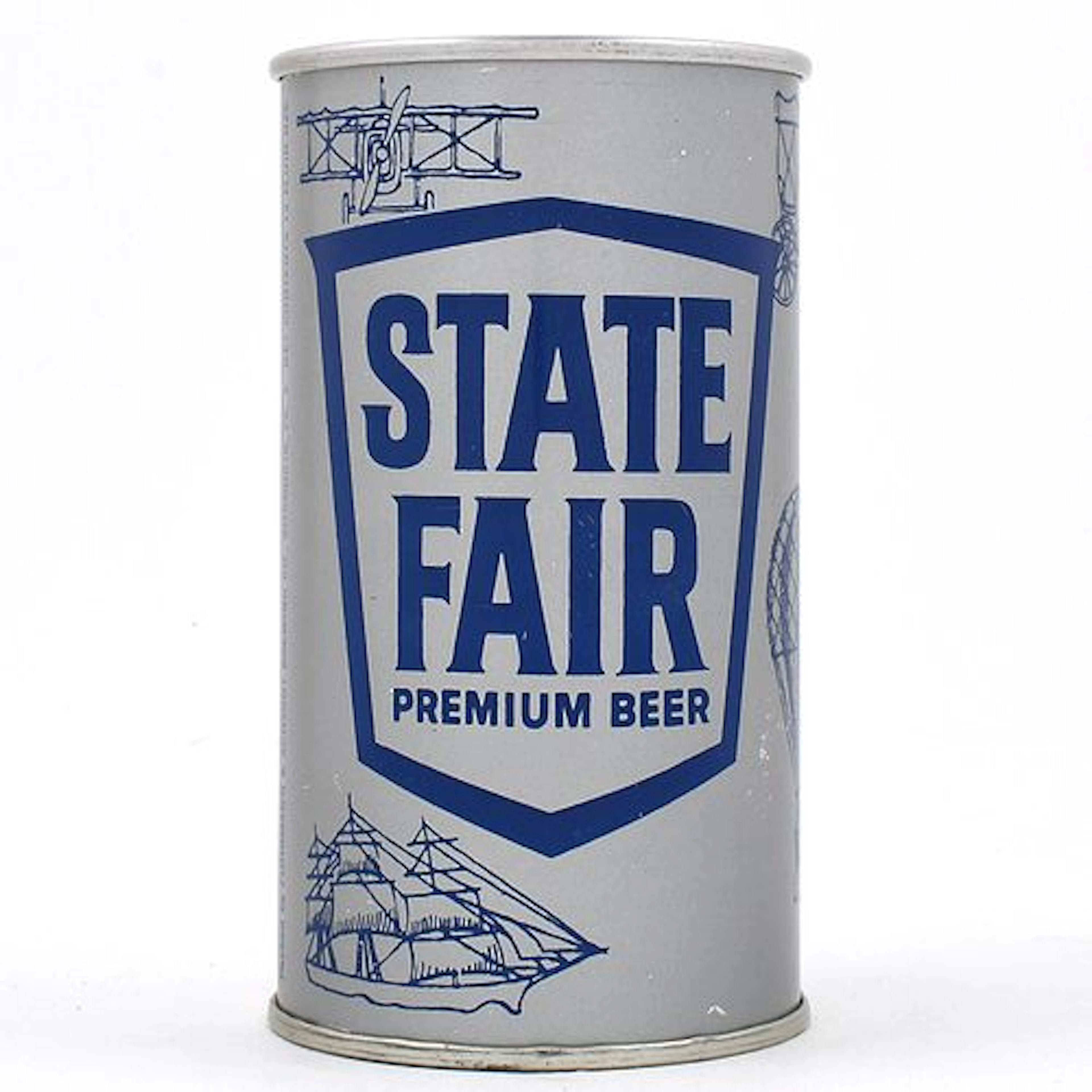 State Fair Beer Zip Top 126-14
