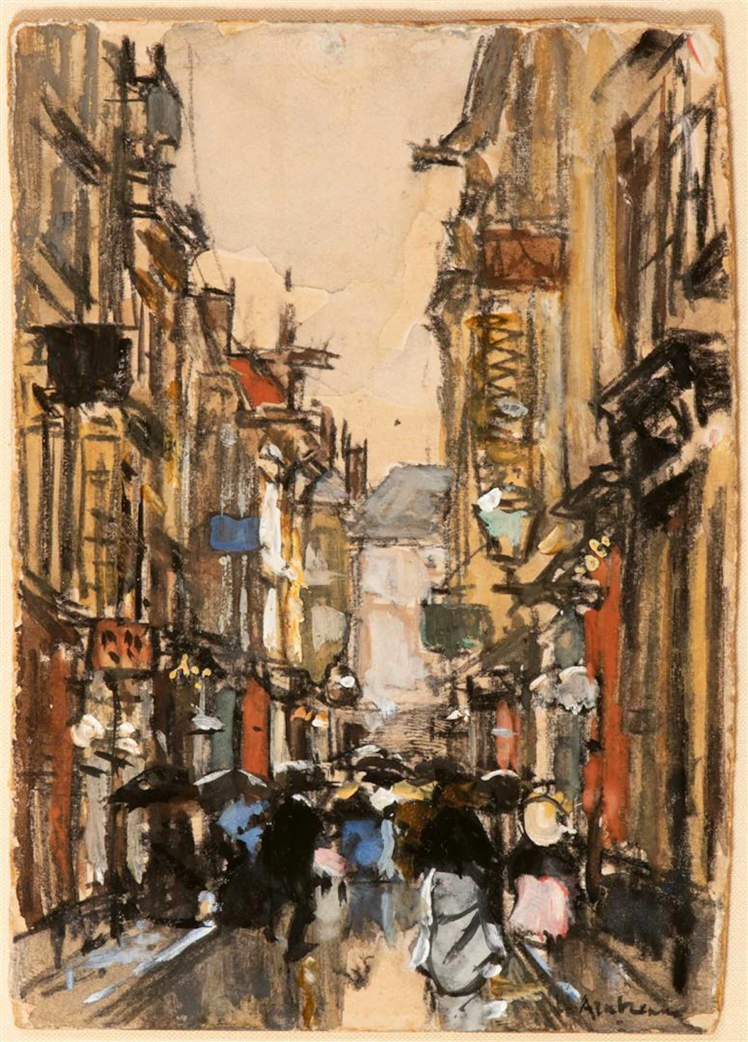 Floris Arntzenius (Surabaya 1864 - The Hague 1925)...