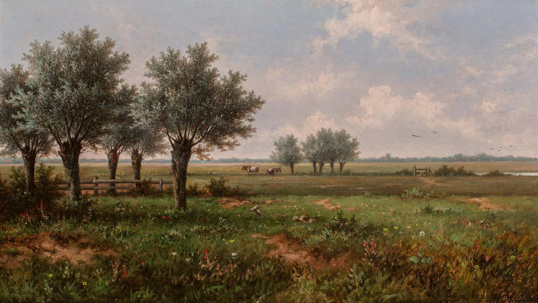Hendrik Pieter Koekkoek (Hilversum 1843 - Great Britain...