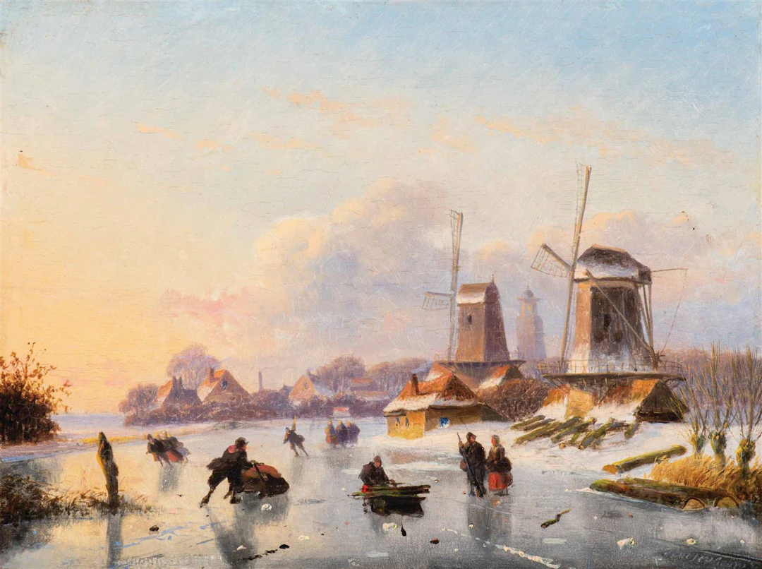 icolaas Johannes Roosenboom (Schellingwoude 1805 - Assen...