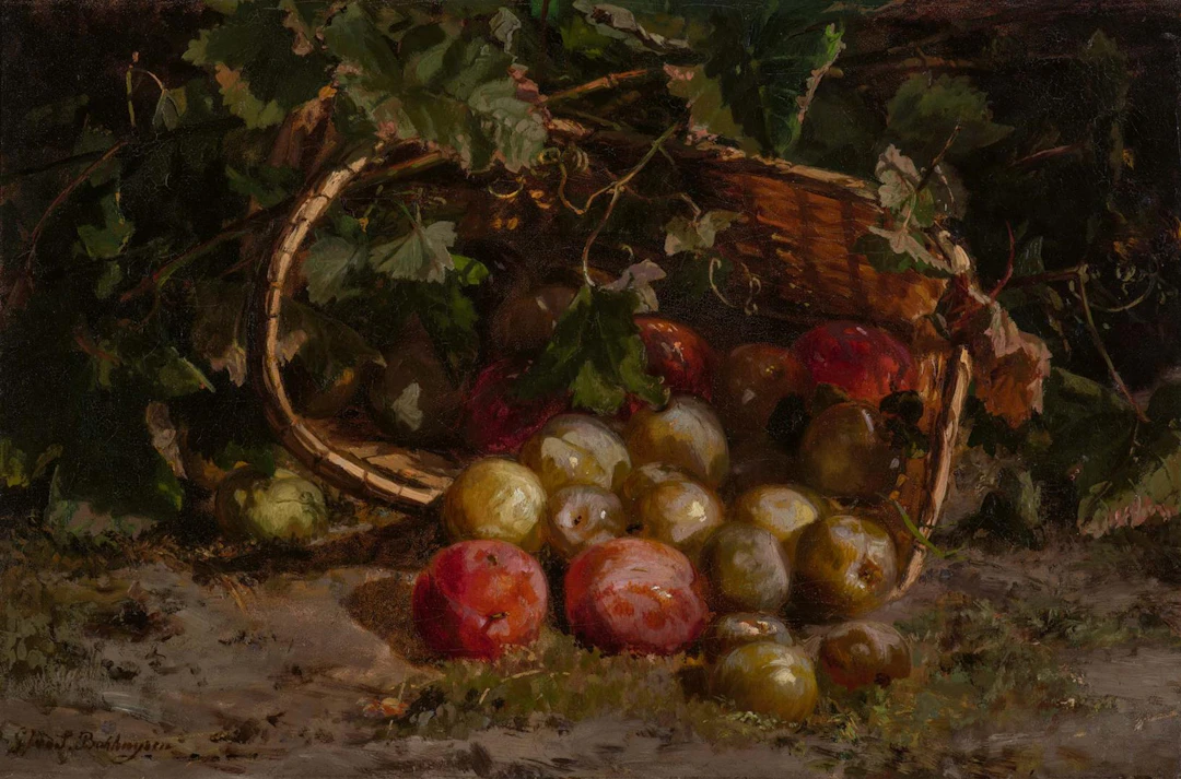Gerardina Jacoba van de Sande Bakhuyzen (The Hague 1826...