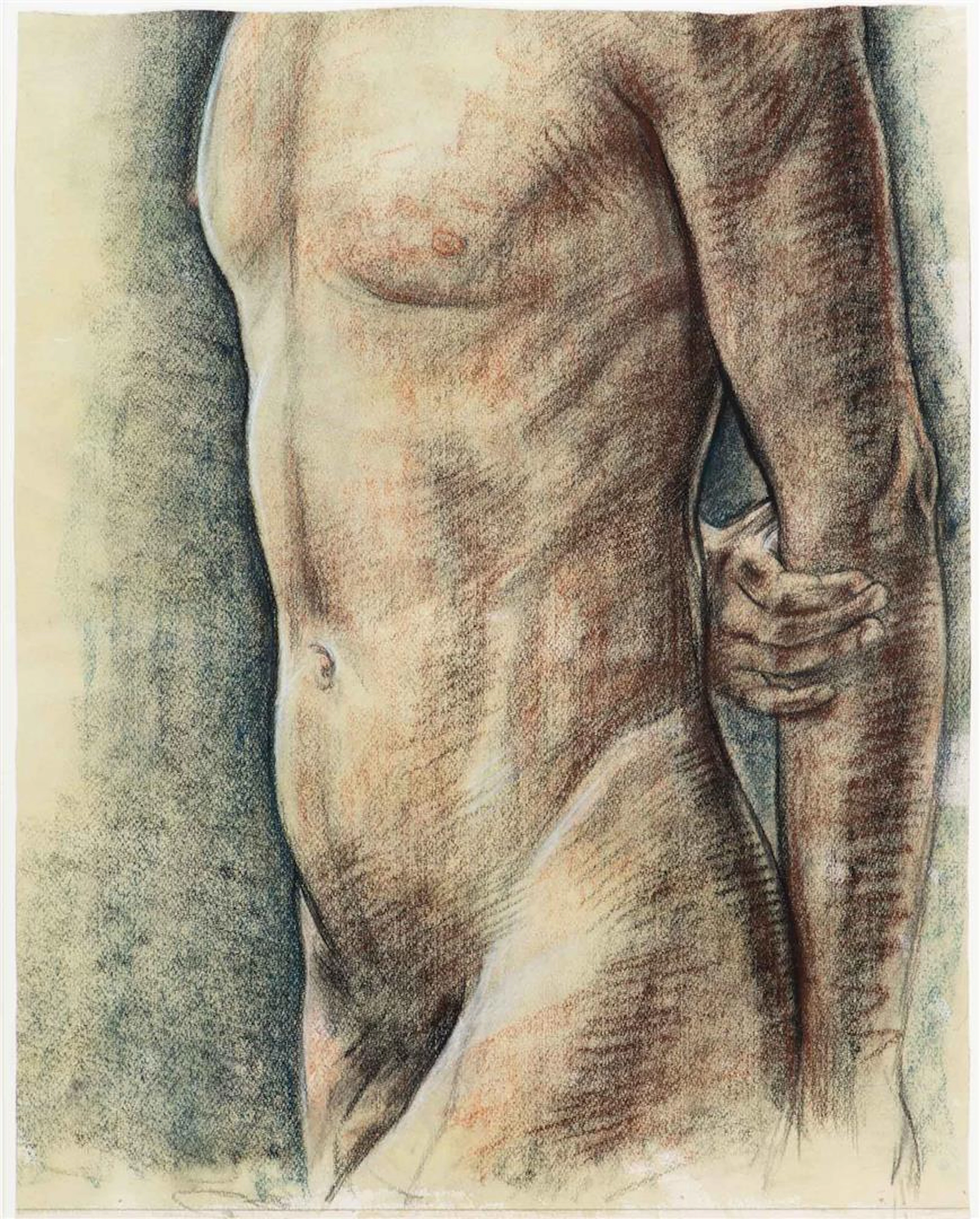 Rudolf Bonnet (Amsterdam 1895 - Laren (NH) 1978) Male...