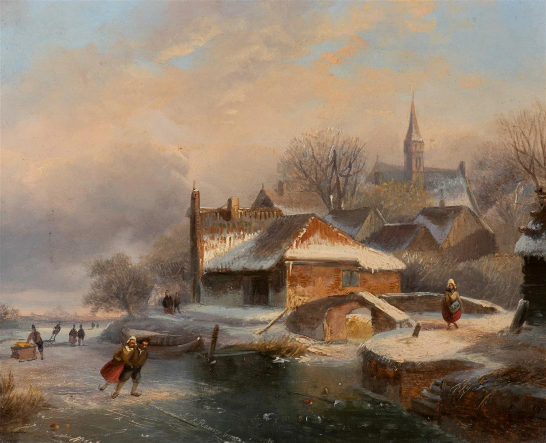 icolaas Johannes Roosenboom (Schellingwoude 1805 - Assen...