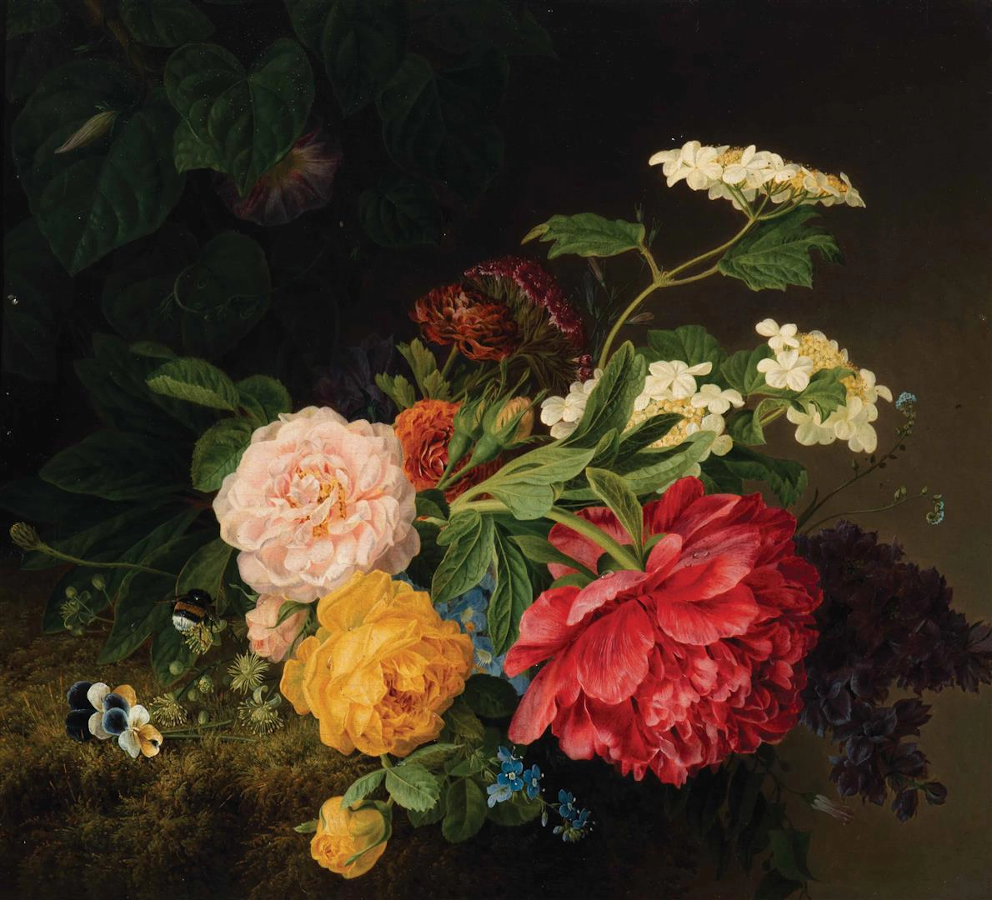 Attributed to Henriëtte Geertruida Knip (Tilburg 1783...