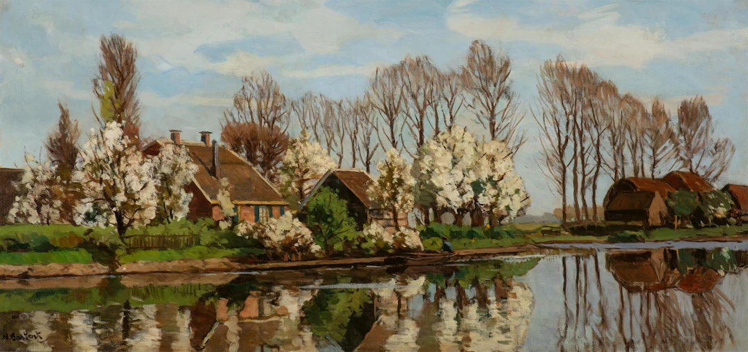 icolaas Bastert (Maarsseveen 1854 - Loenen aan de Vecht...