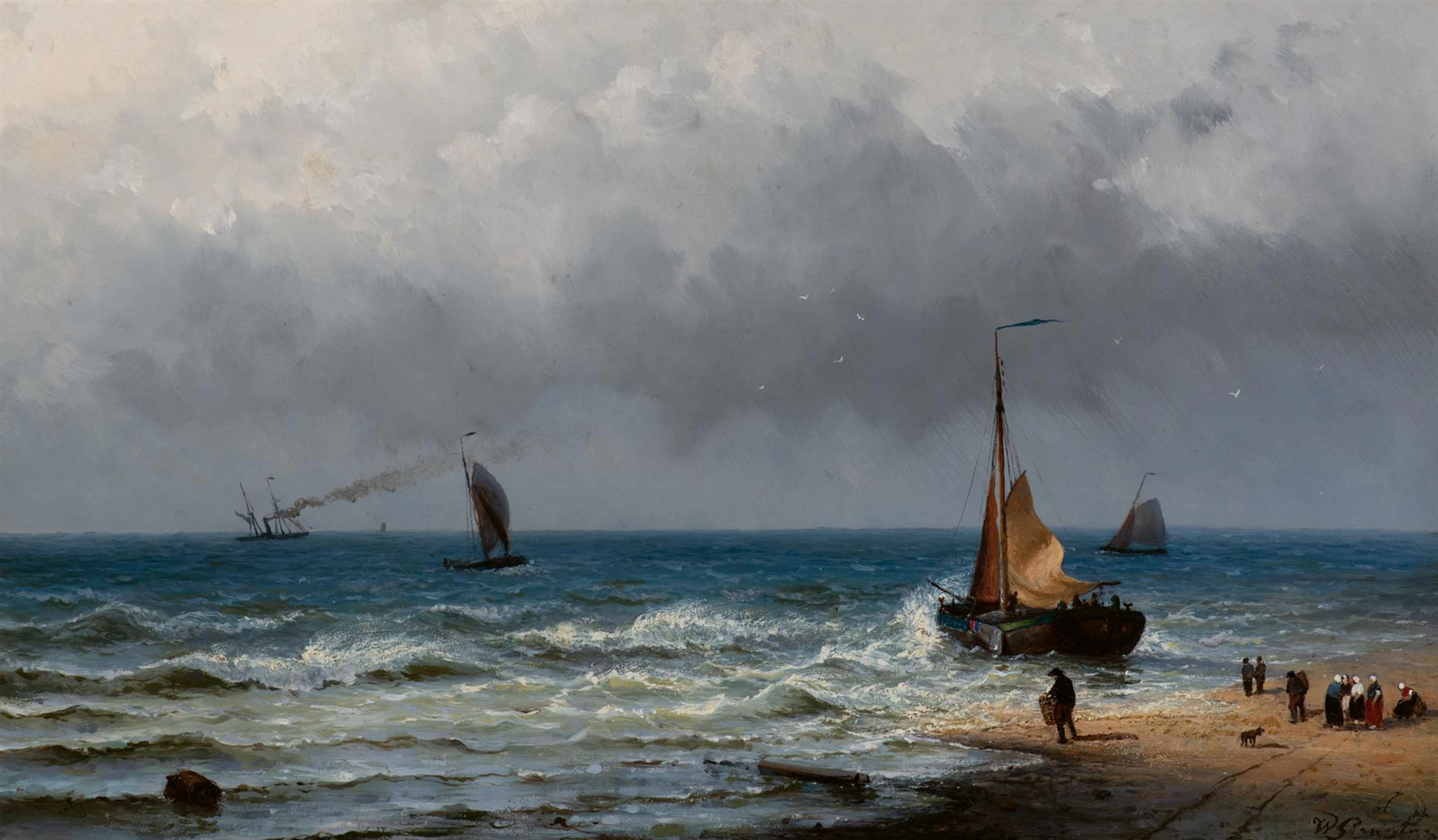 Willem Gruijter jr