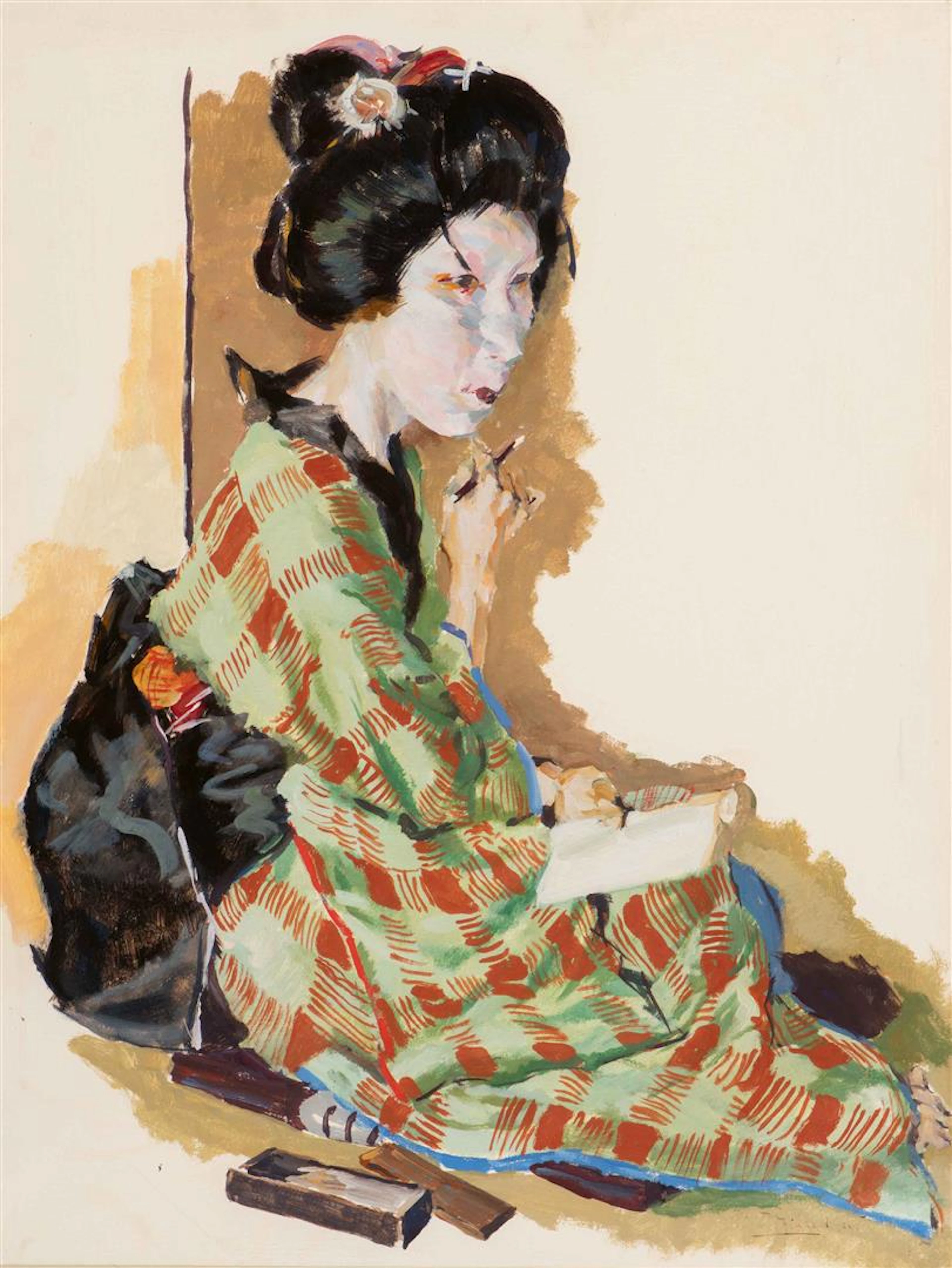 Willem Dooijewaard (Amsterdam 1892 - Blaricum 1980) In...