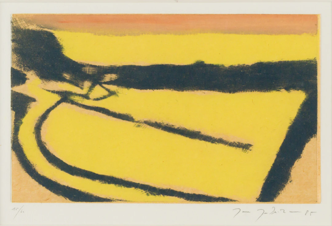 Lot 646: Jan JEDLICKA (1944)